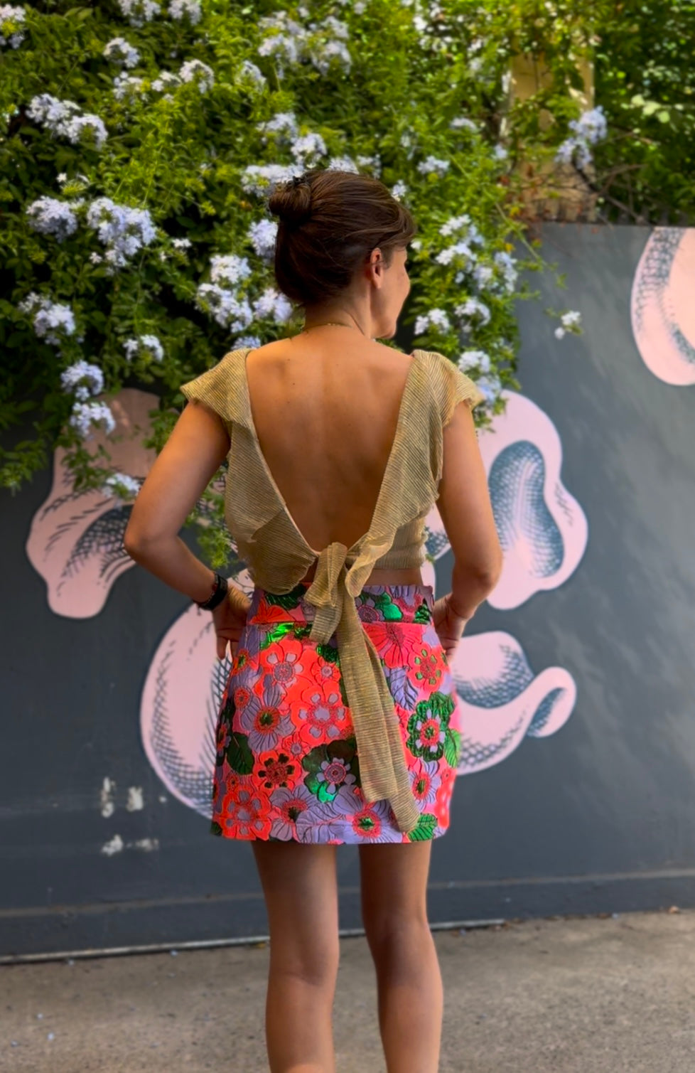 Falda Kiki