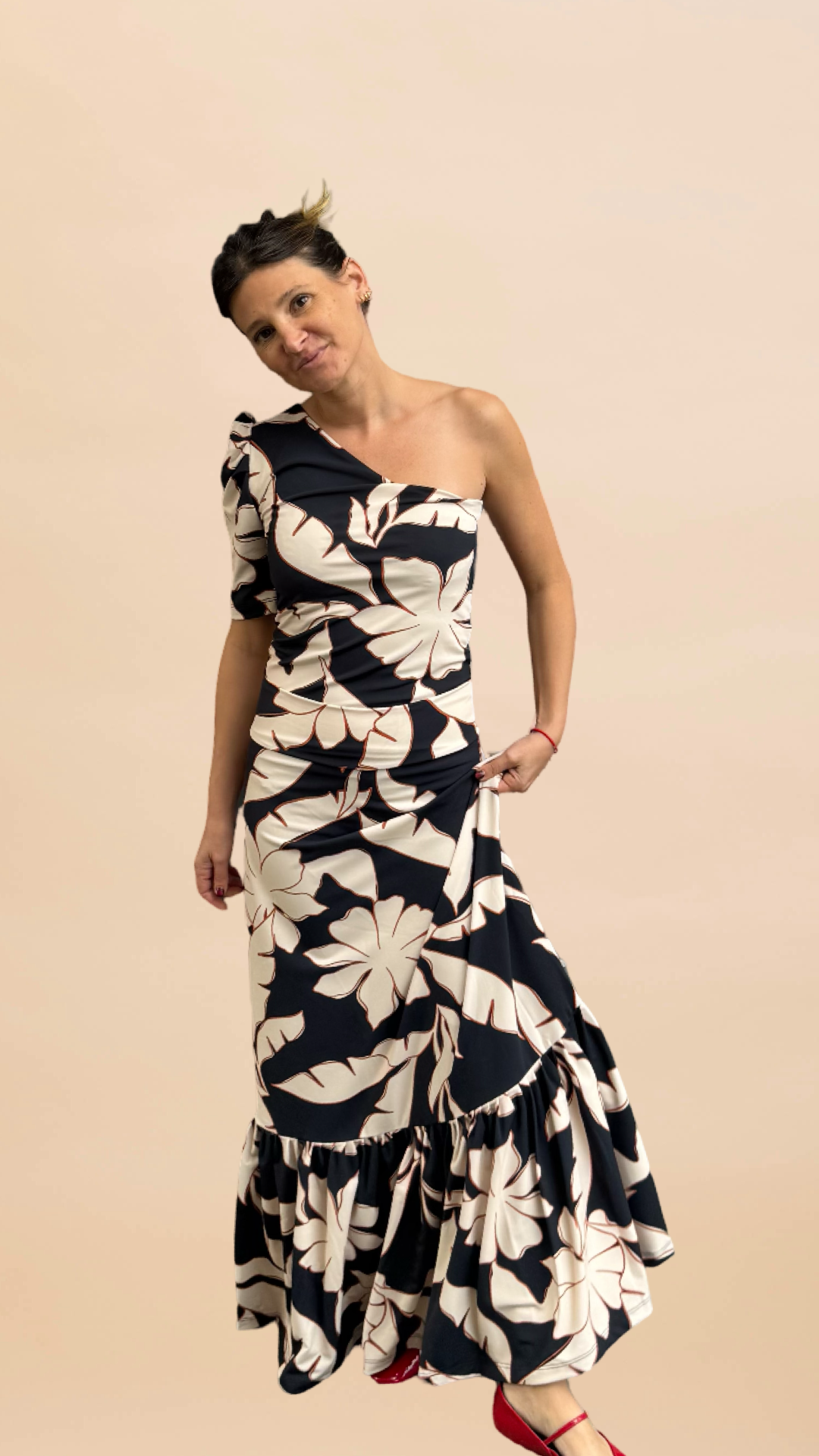 Top Ana - flores