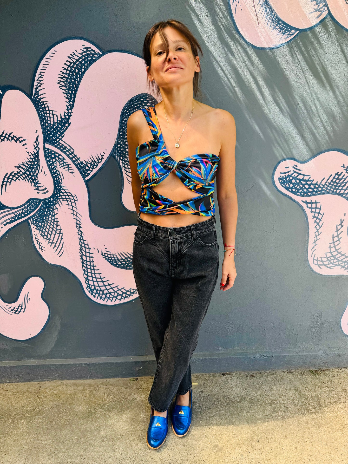 Top Rebeca - Tropical