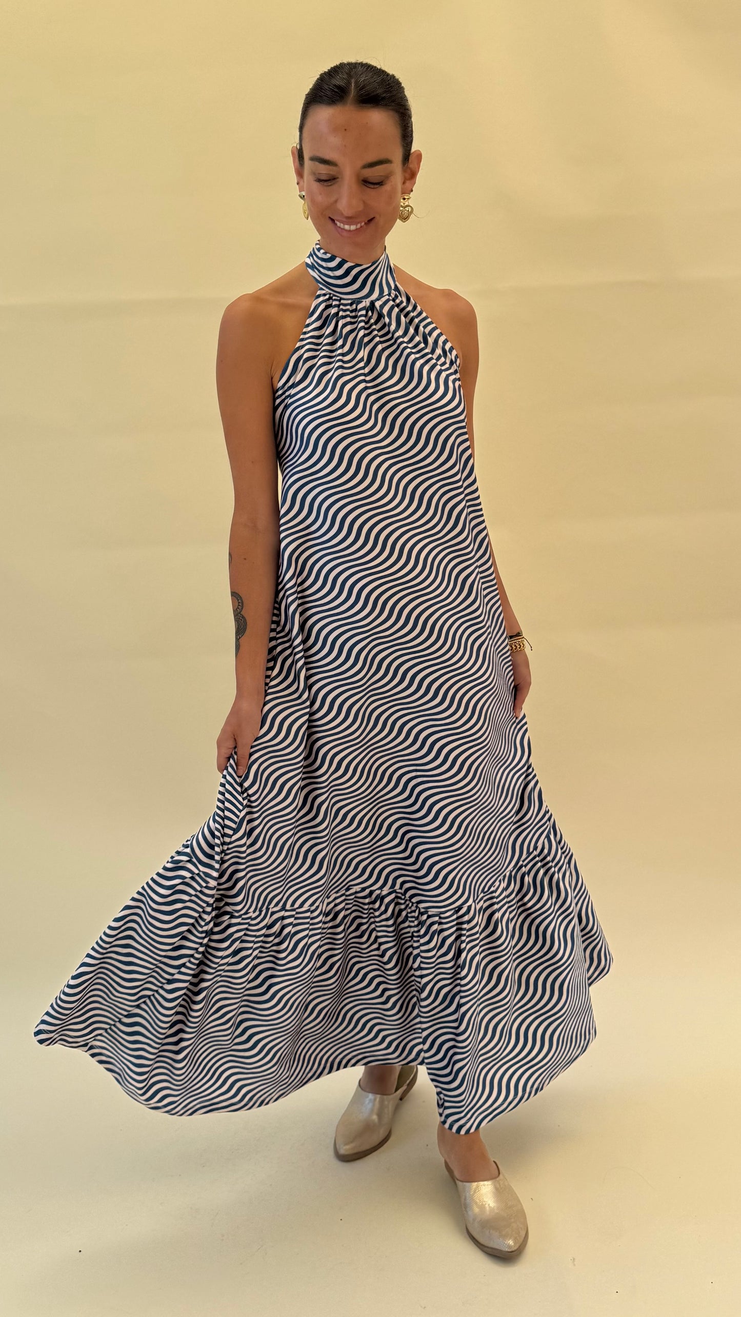 Vestido Fernanda - Retro