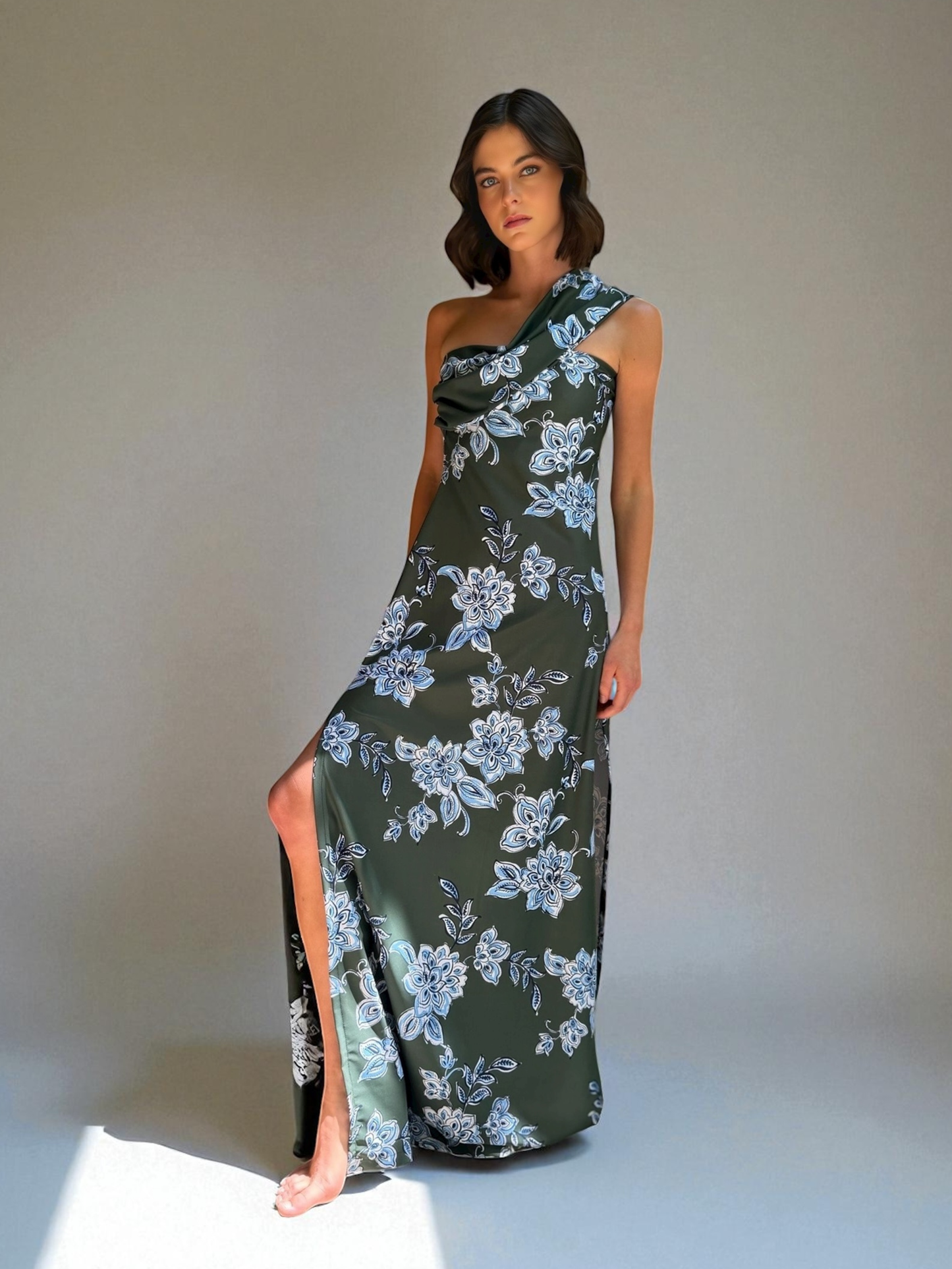 Vestido Nina - Flores