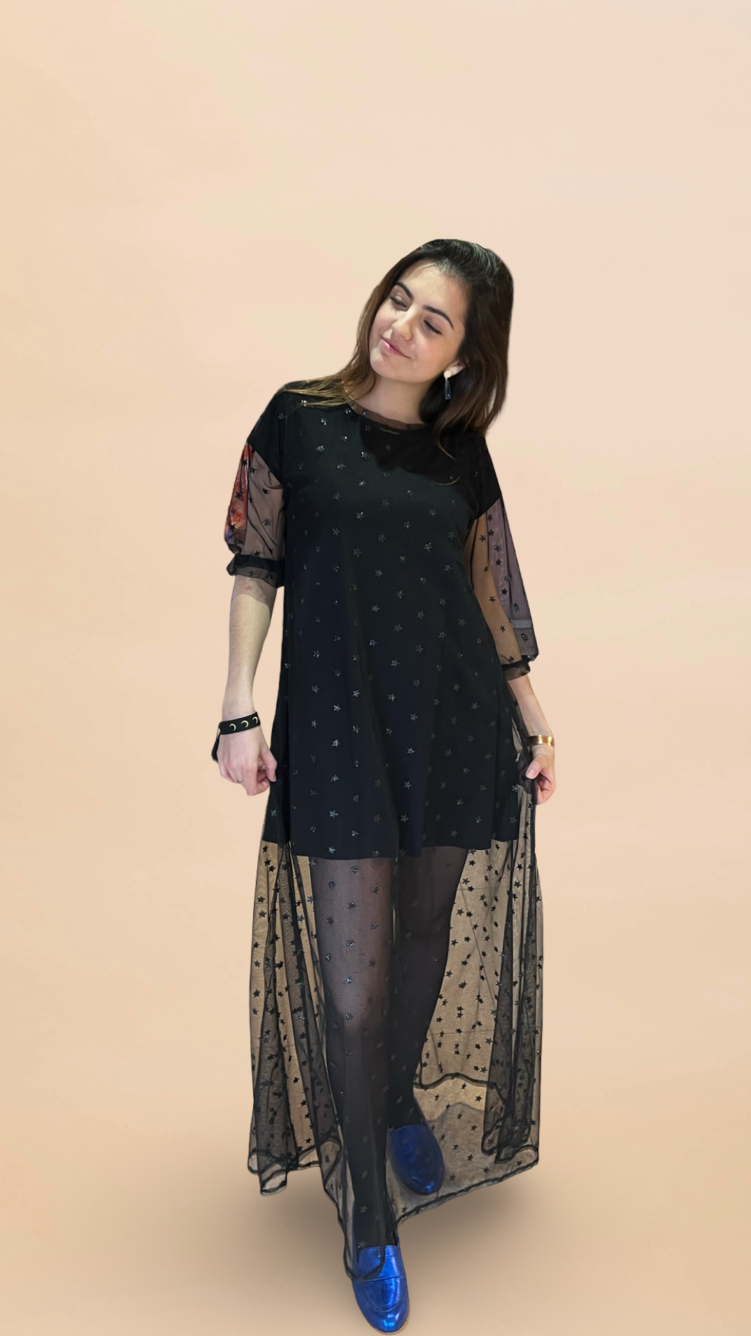 Vestido Beatriz-estrella