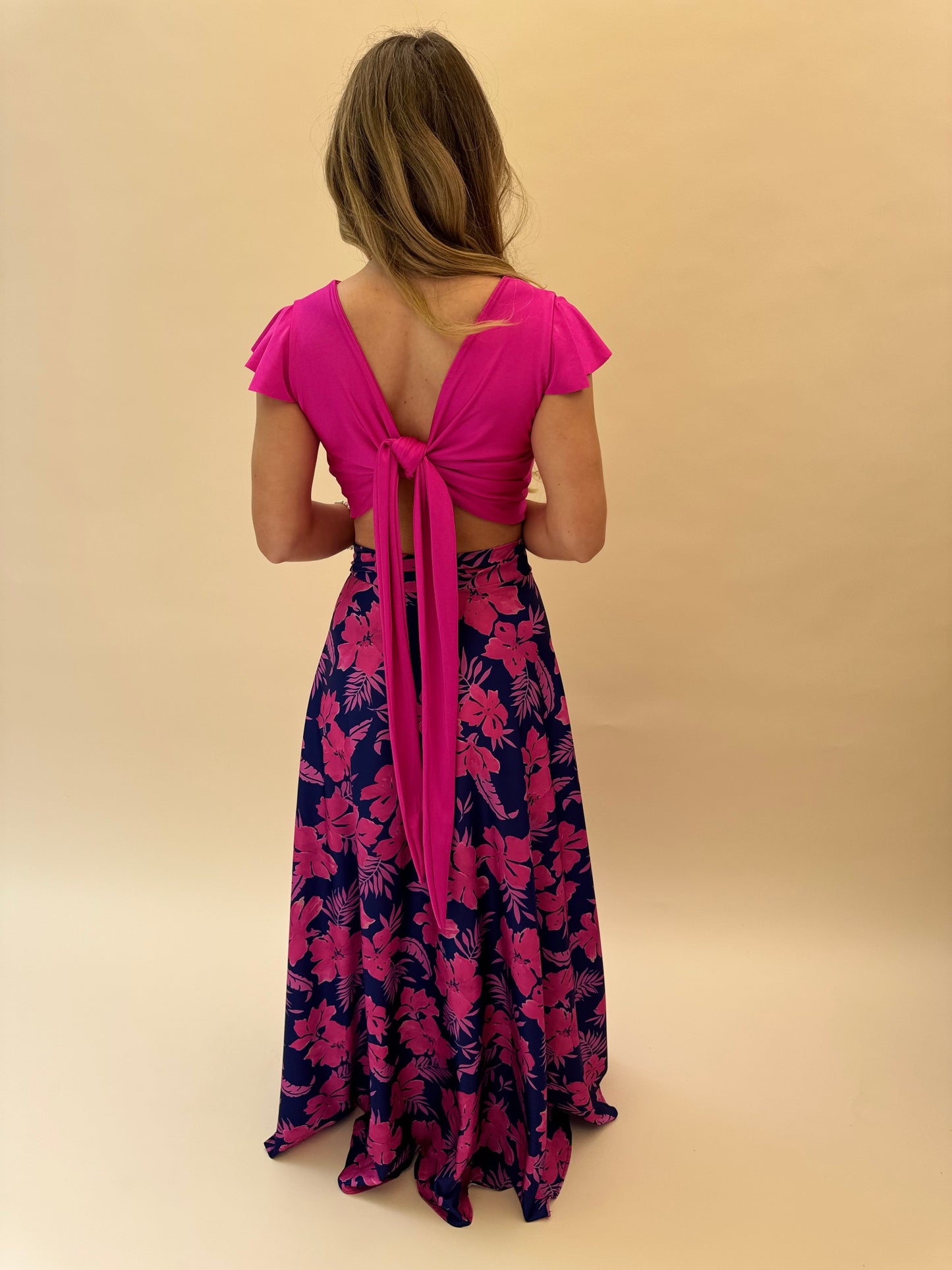 Top Maca - Fucsia