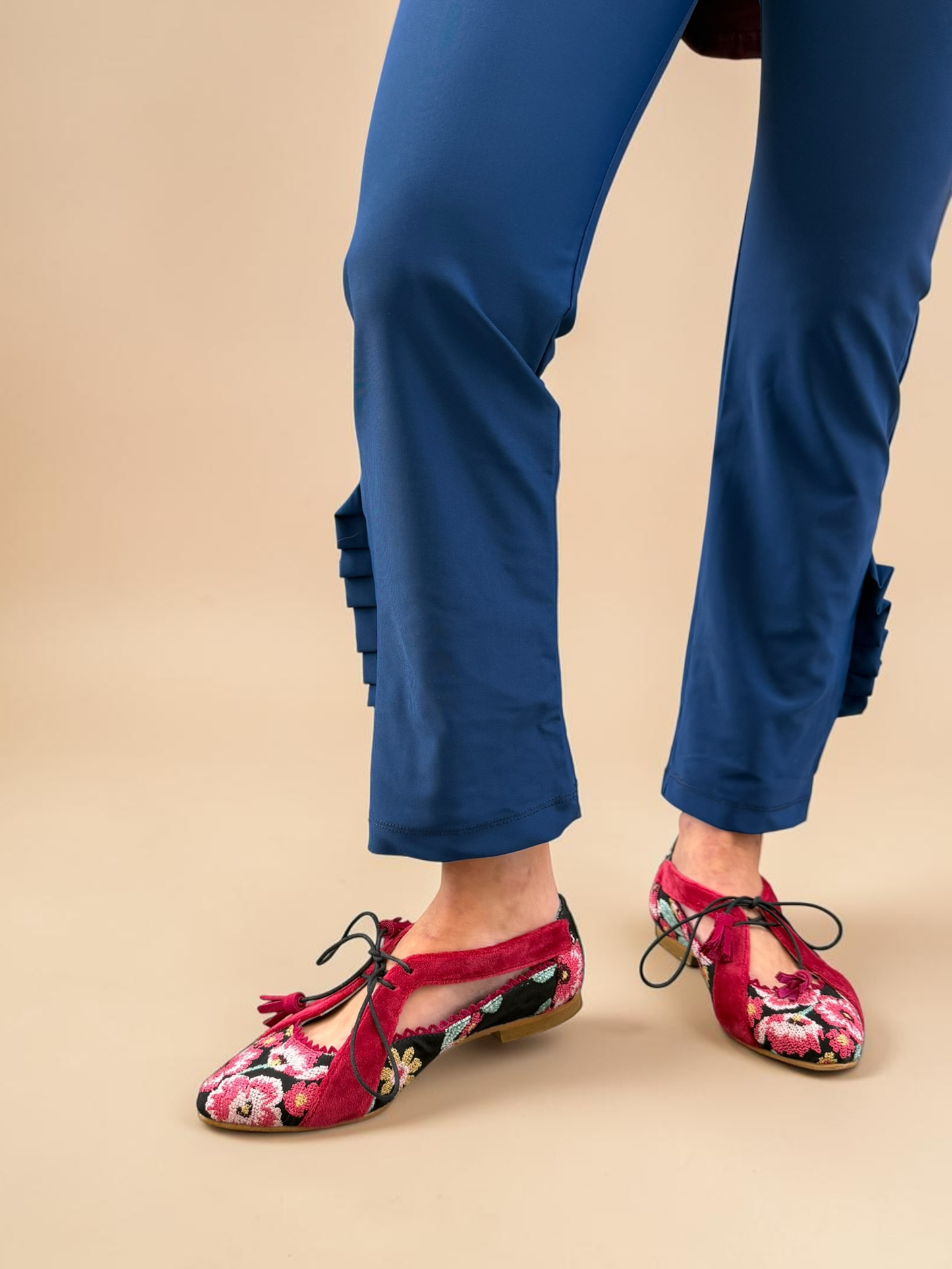 Patas Ema - Azul