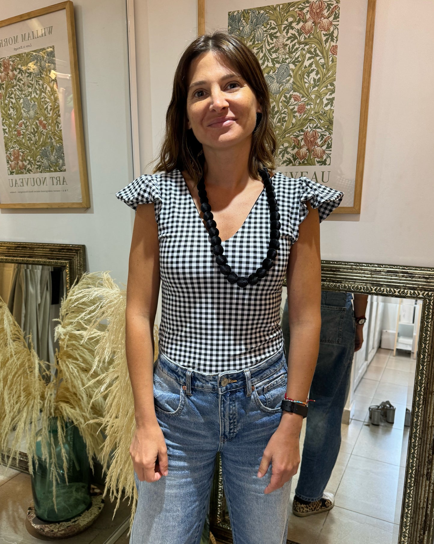 Top Sara - Vichy