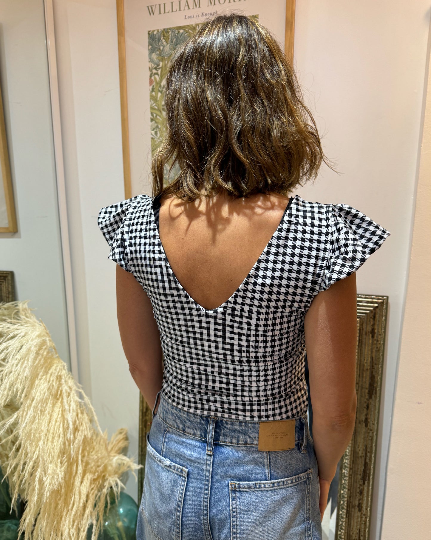 Top Sara - Vichy