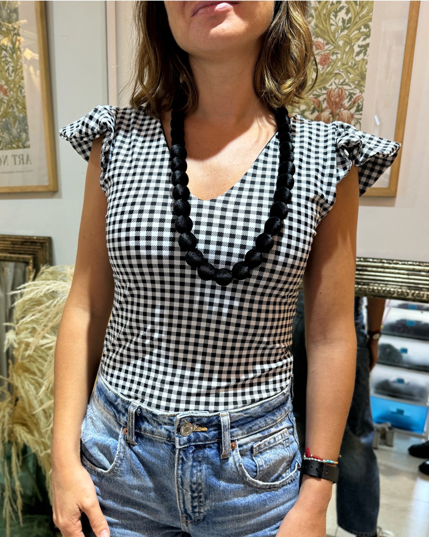 Top Sara - Vichy