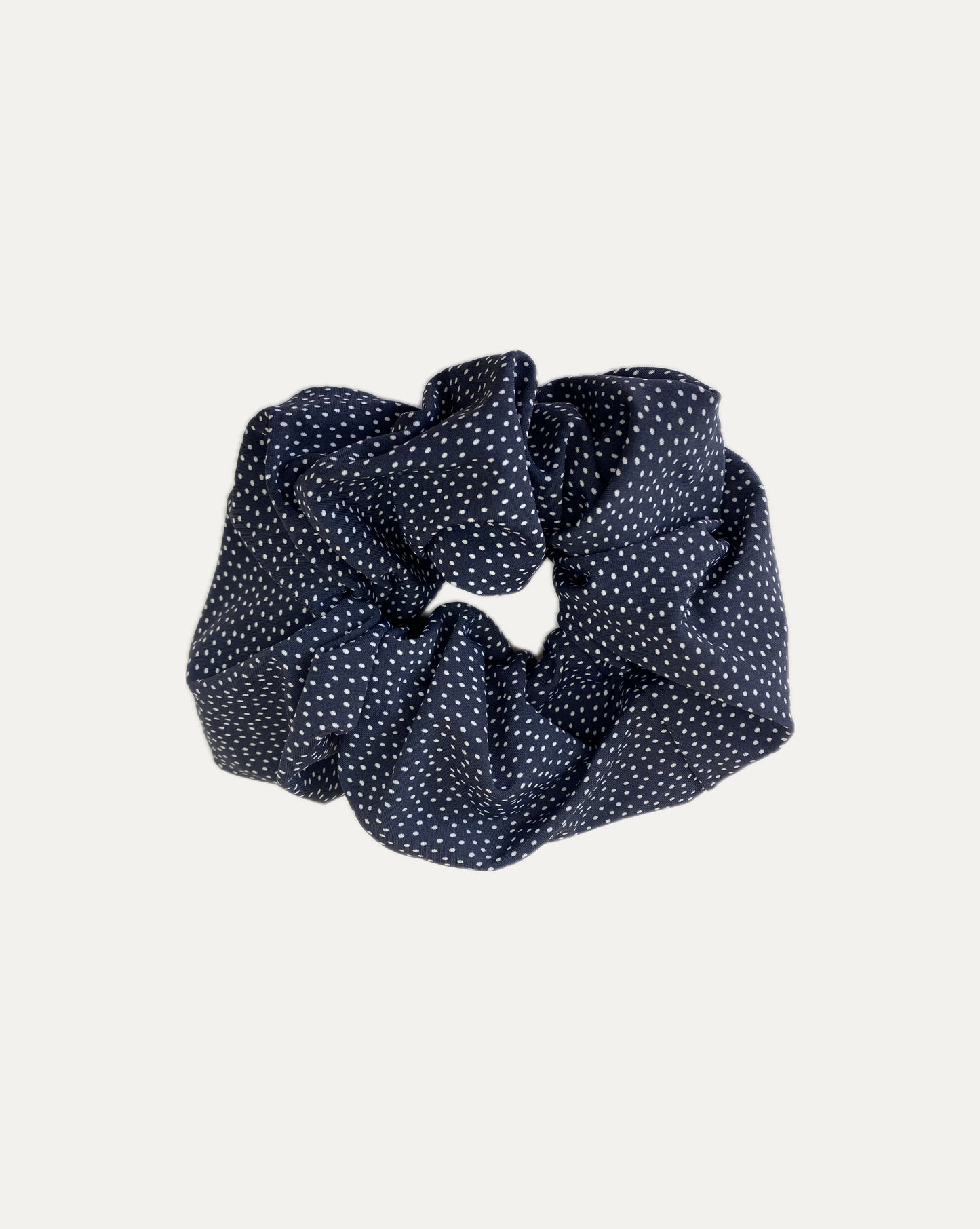 Collet Scrunchie Puntos