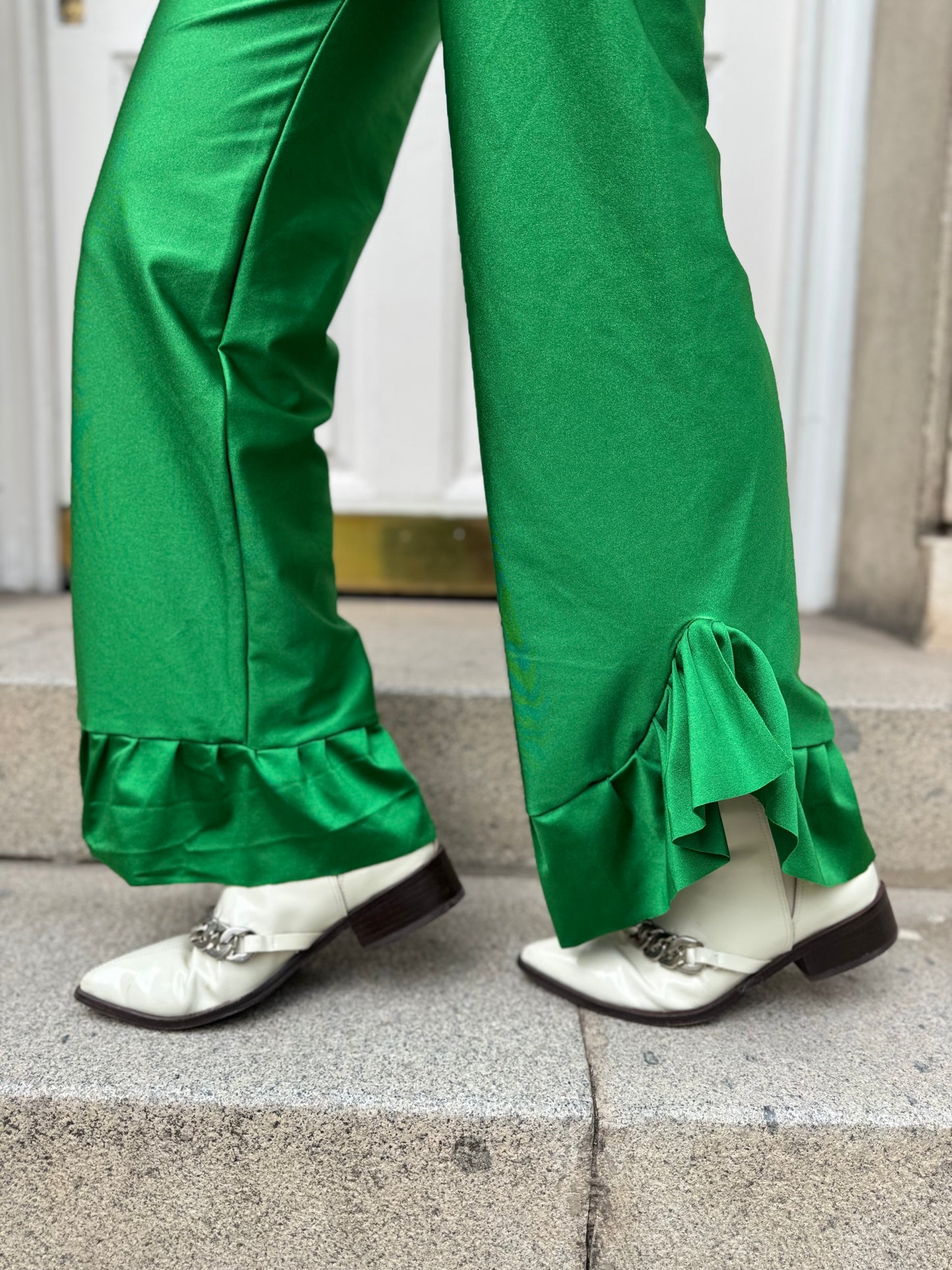 Patas Rosalía - Verde
