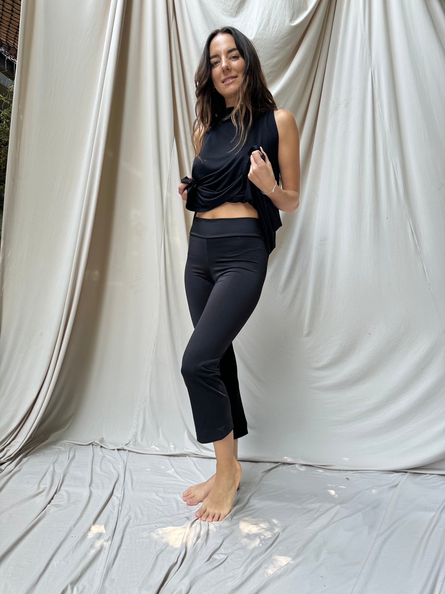 Patas Ema - Negro