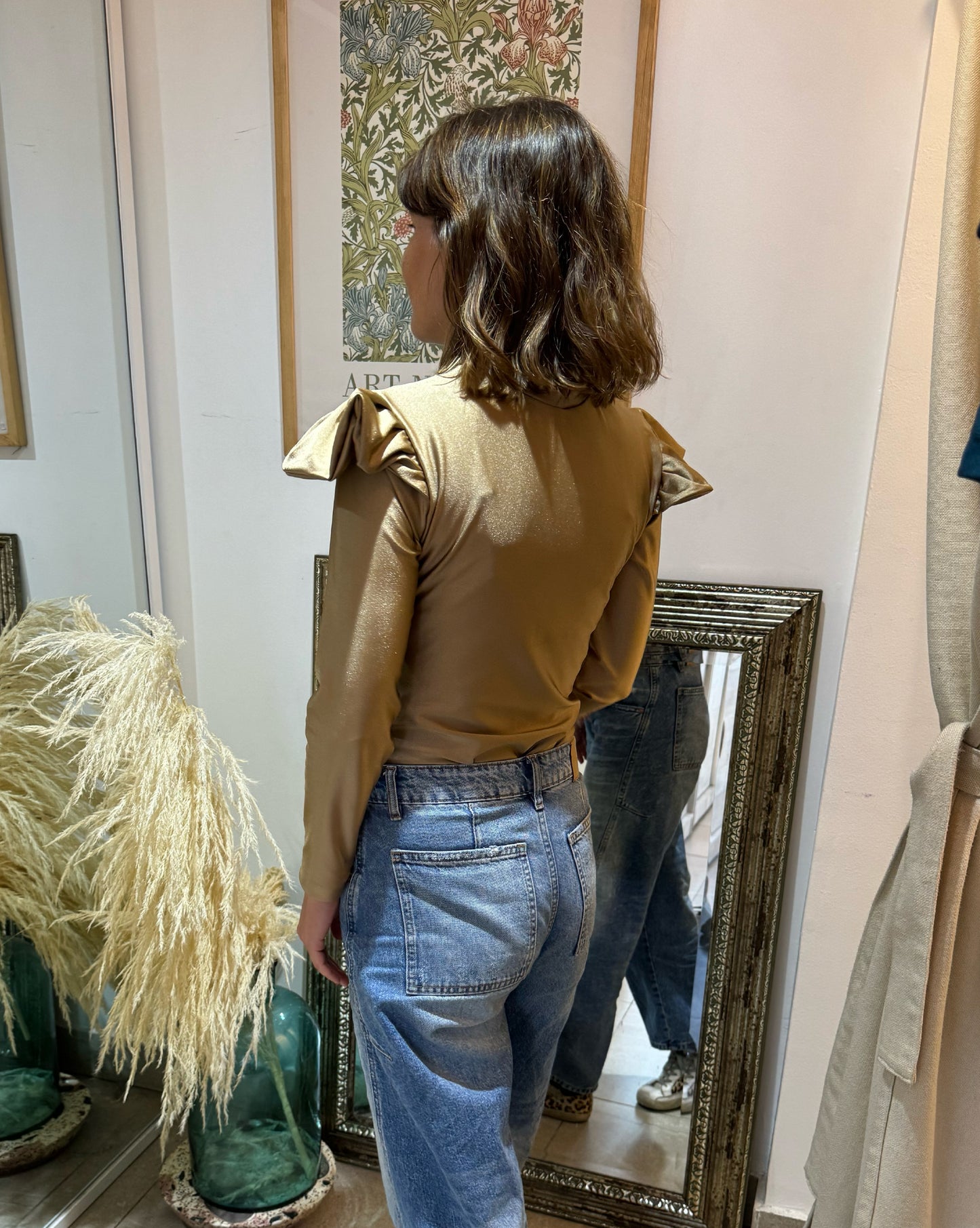 Body Constanza Dorado