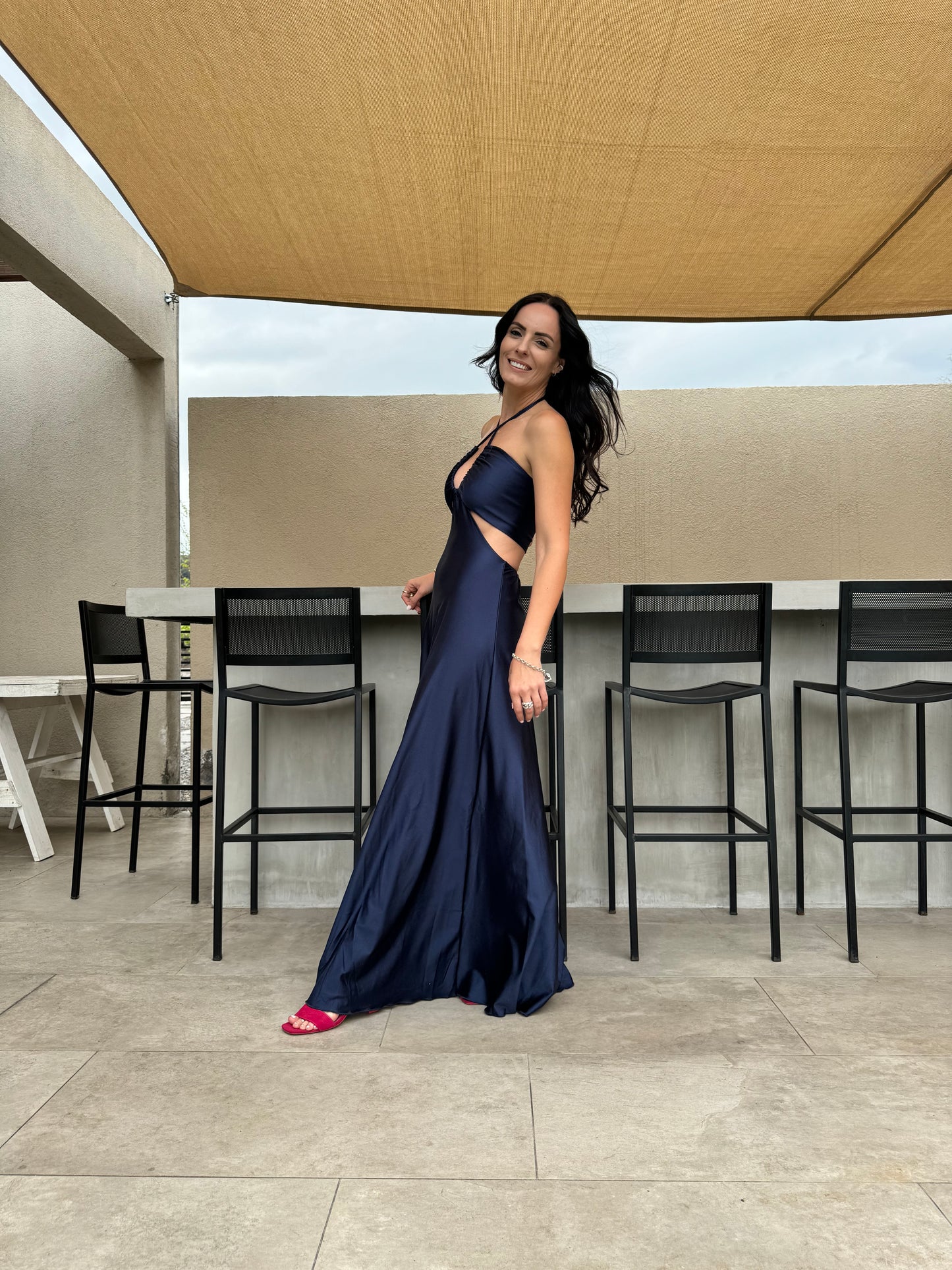 Vestido trinidad