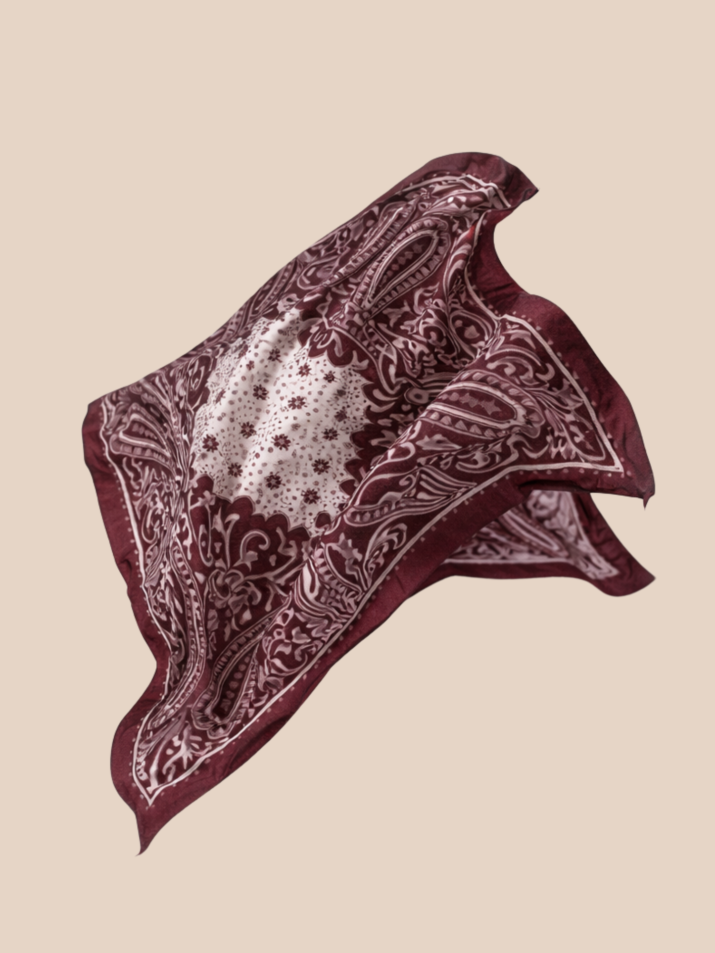 Pañuelo Mandala