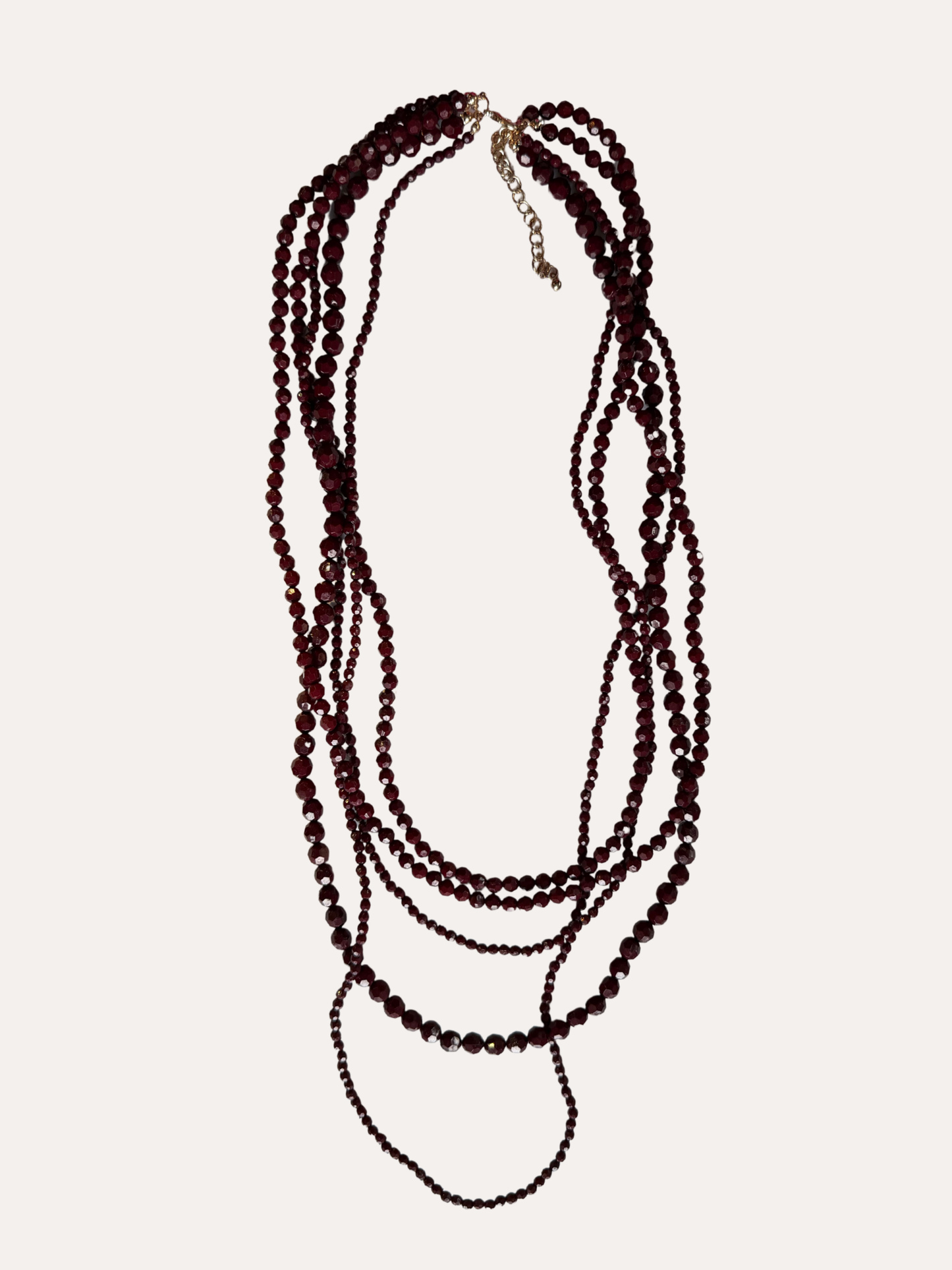 Collar Lupe - Burdeo