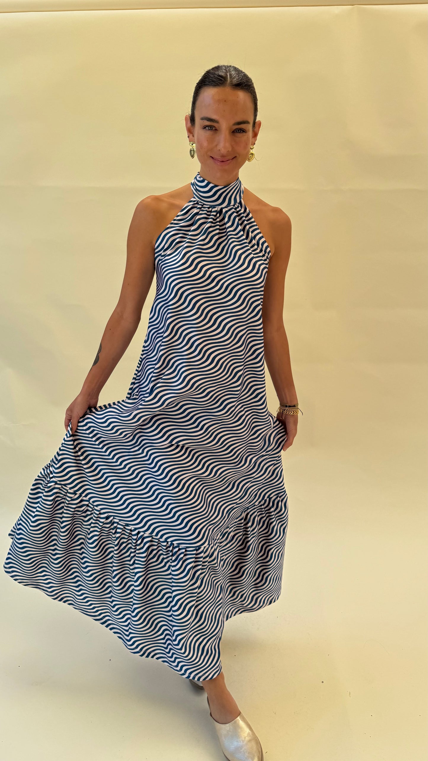 Vestido Fernanda - Retro