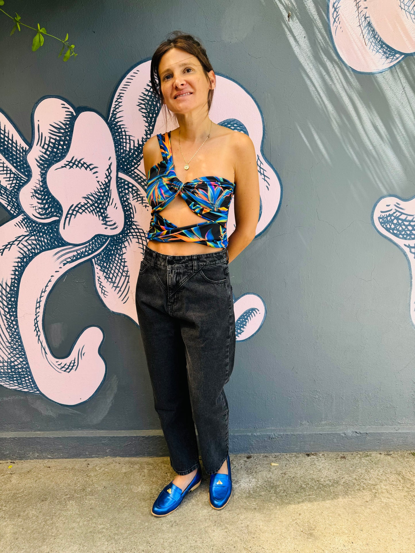 Top Rebeca - Tropical