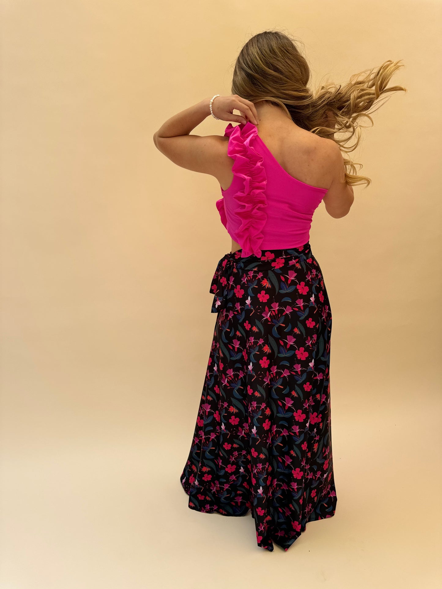 Top Milagros - Fucsia
