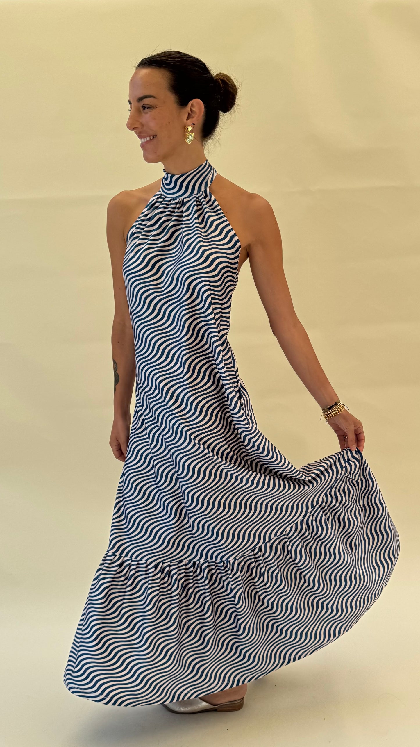 Vestido Fernanda - Retro