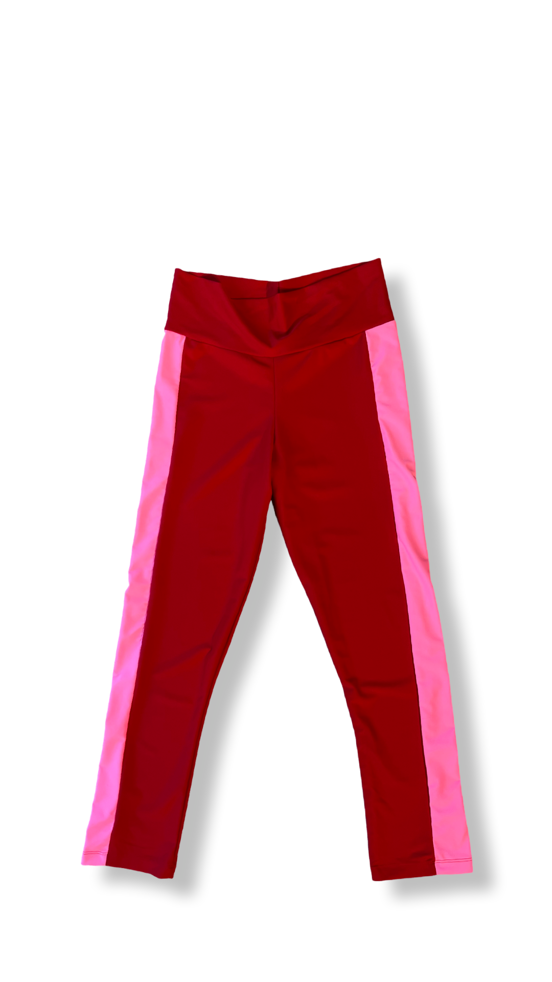 Patas Ema - Rojo y Fucsia