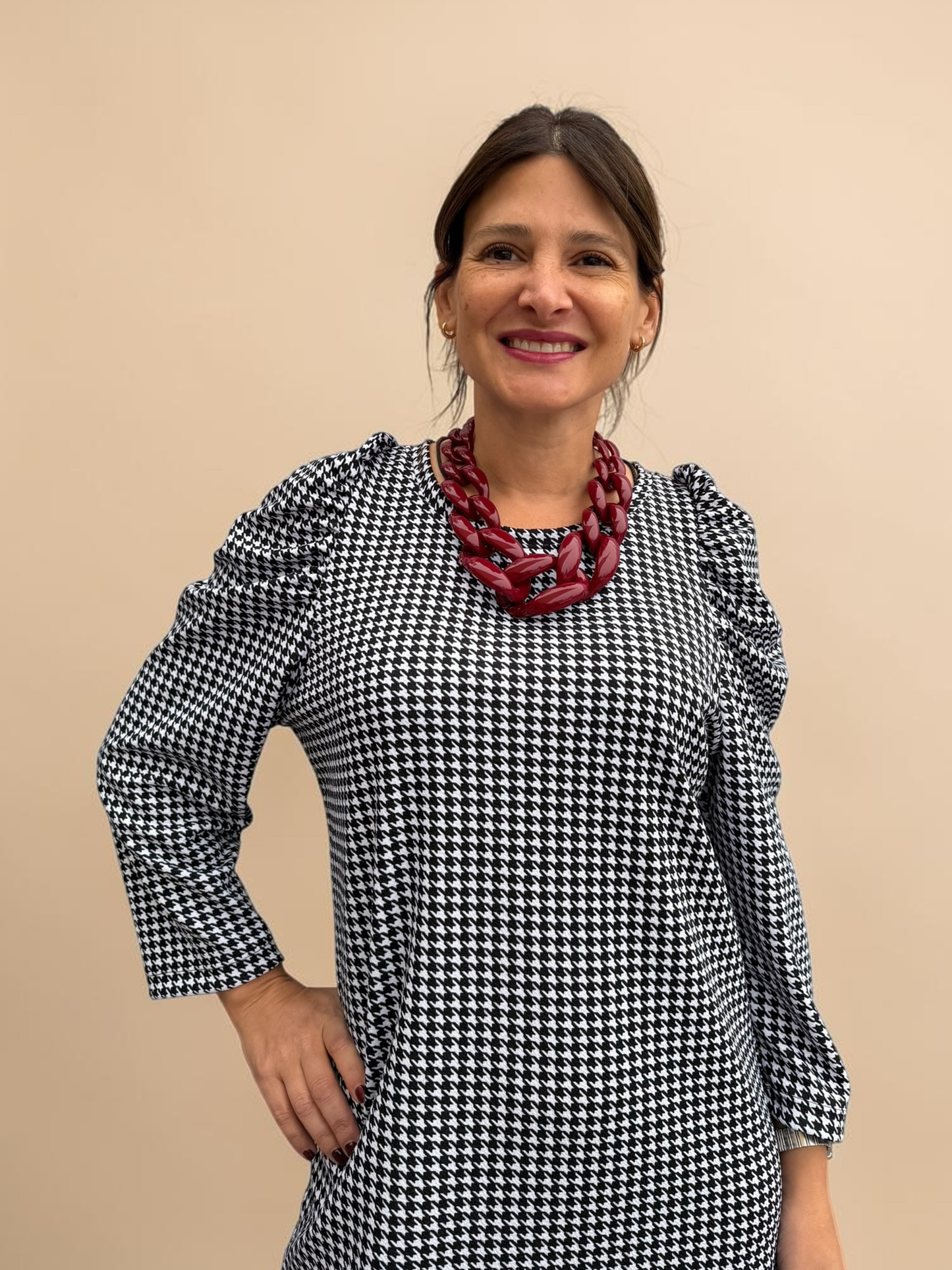 Vestido Anastasia - Pie de Puole