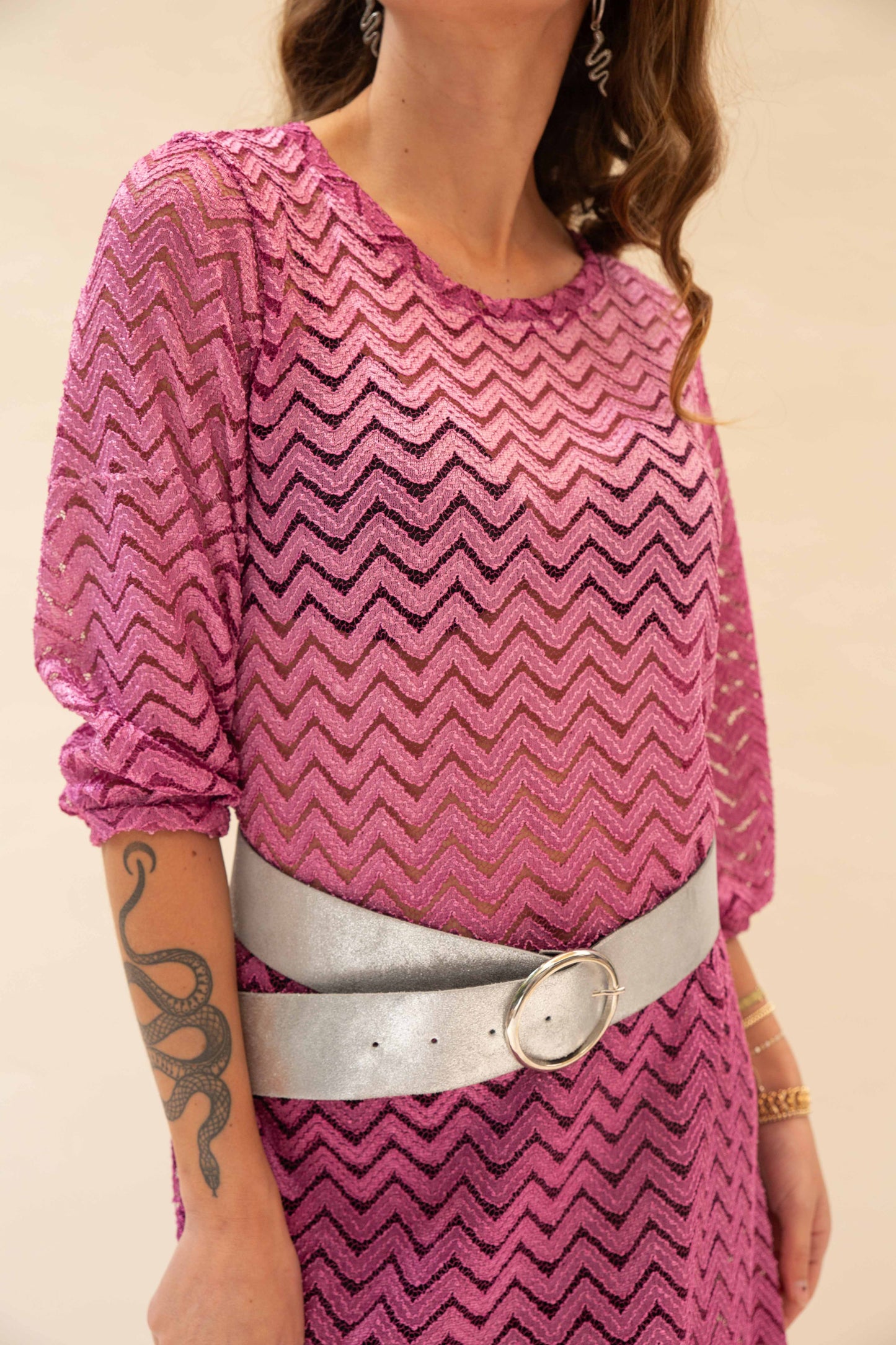 Vestido Beatriz- uva