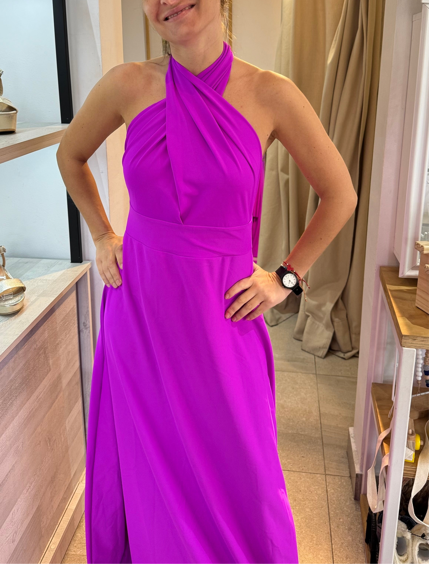 Vestido Luz Mora ❤️