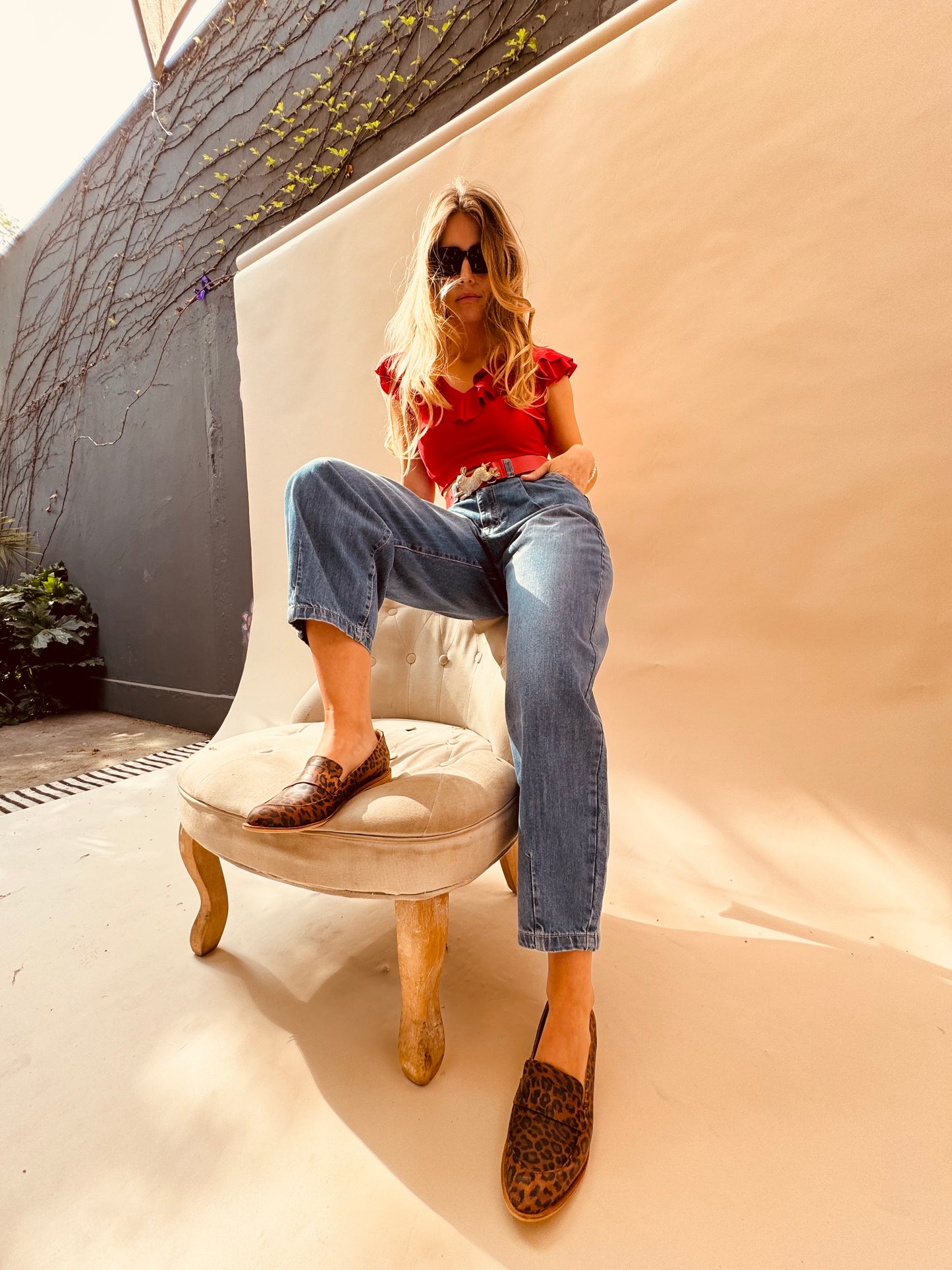 Top Roberta - Rojo