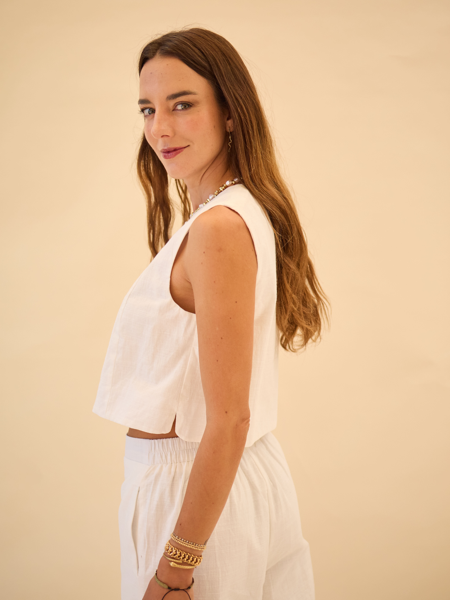 Gillette Lara - Blanco
