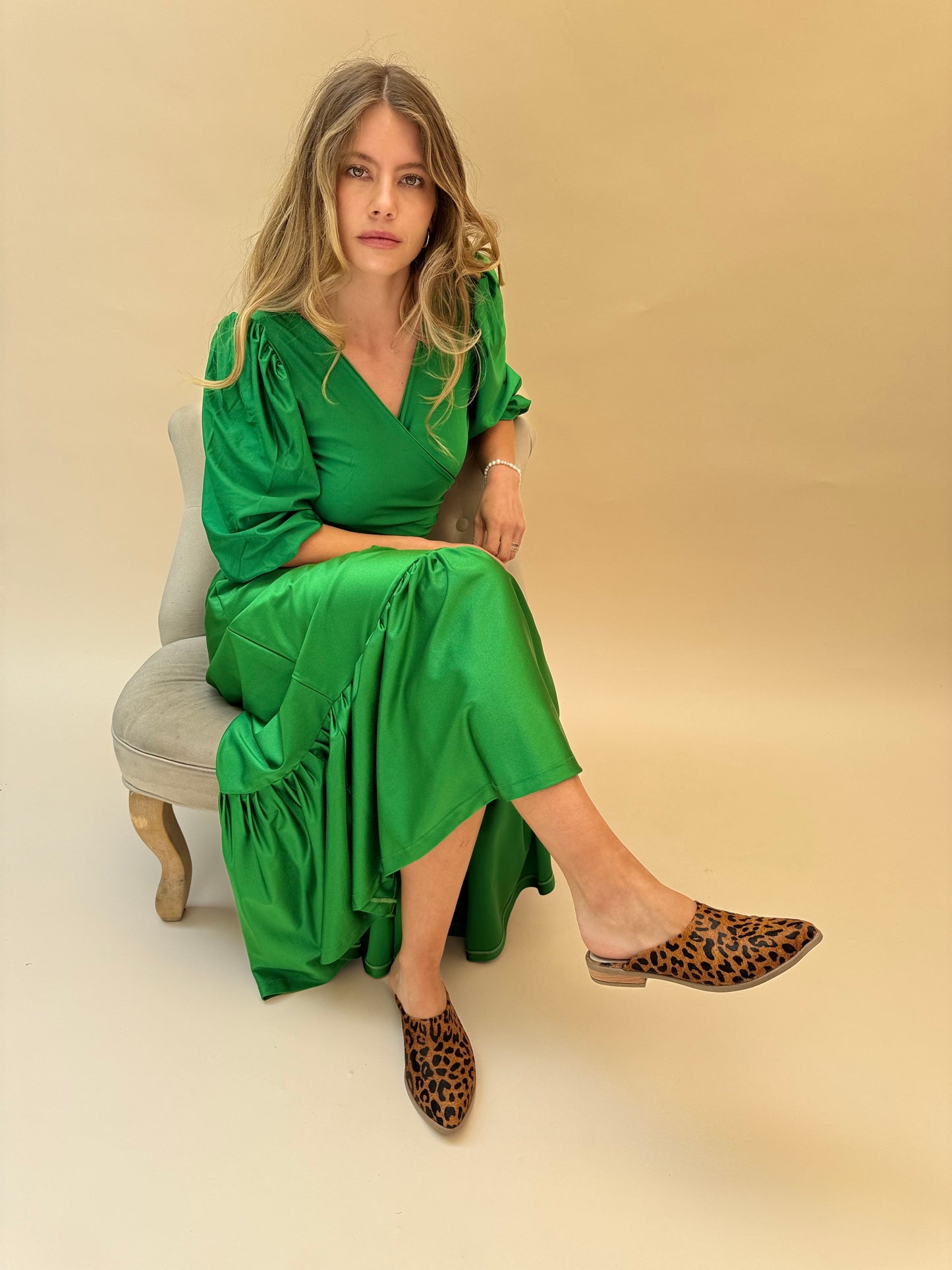 Falda María - Verde