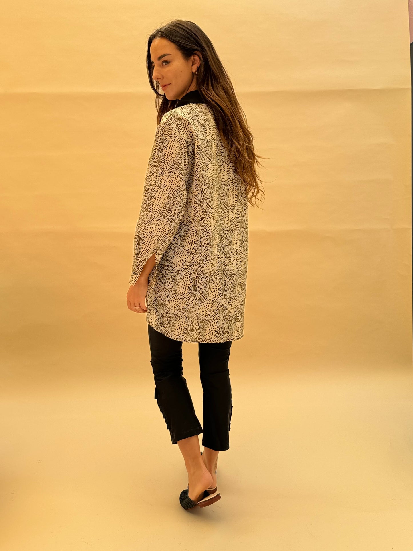 Blusa Graciela - Animal Print