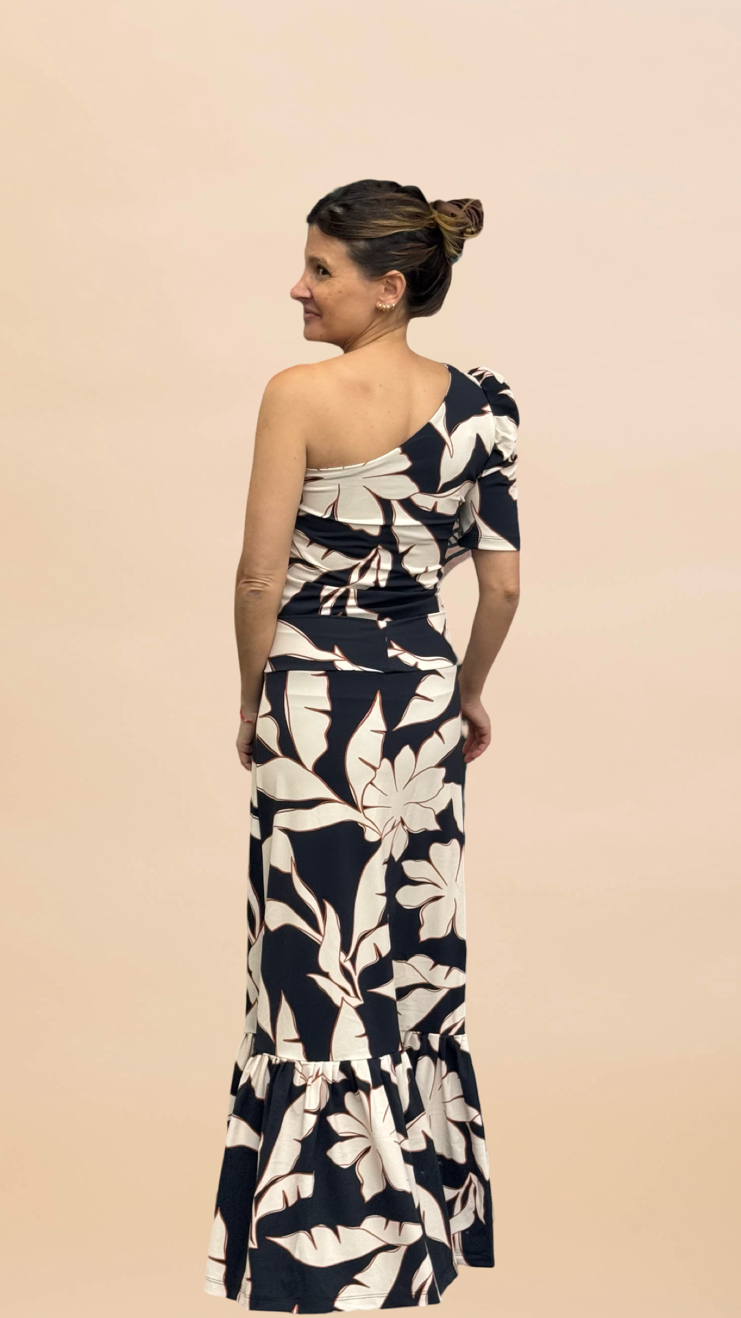 Top Ana - flores