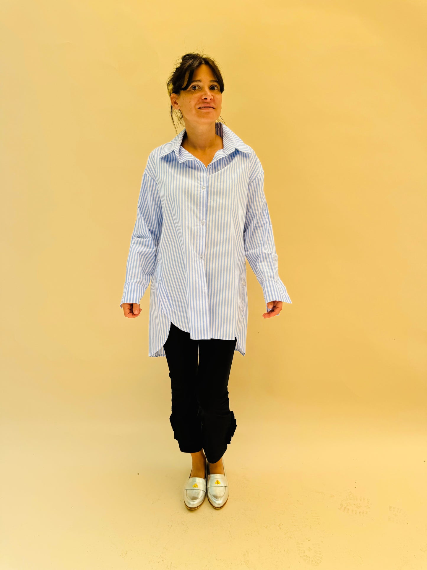 Blusa Graciela - Líneas