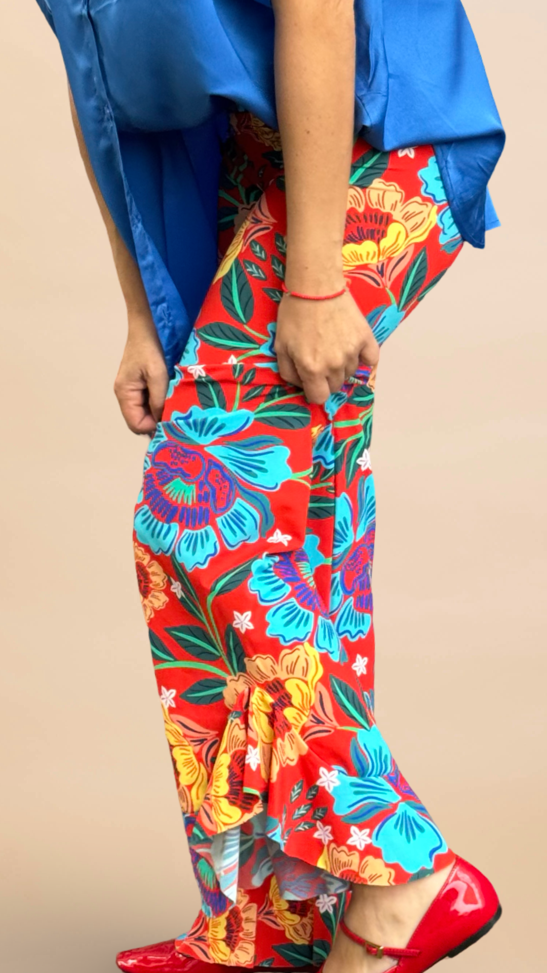 Patas Rosalía - Hawái