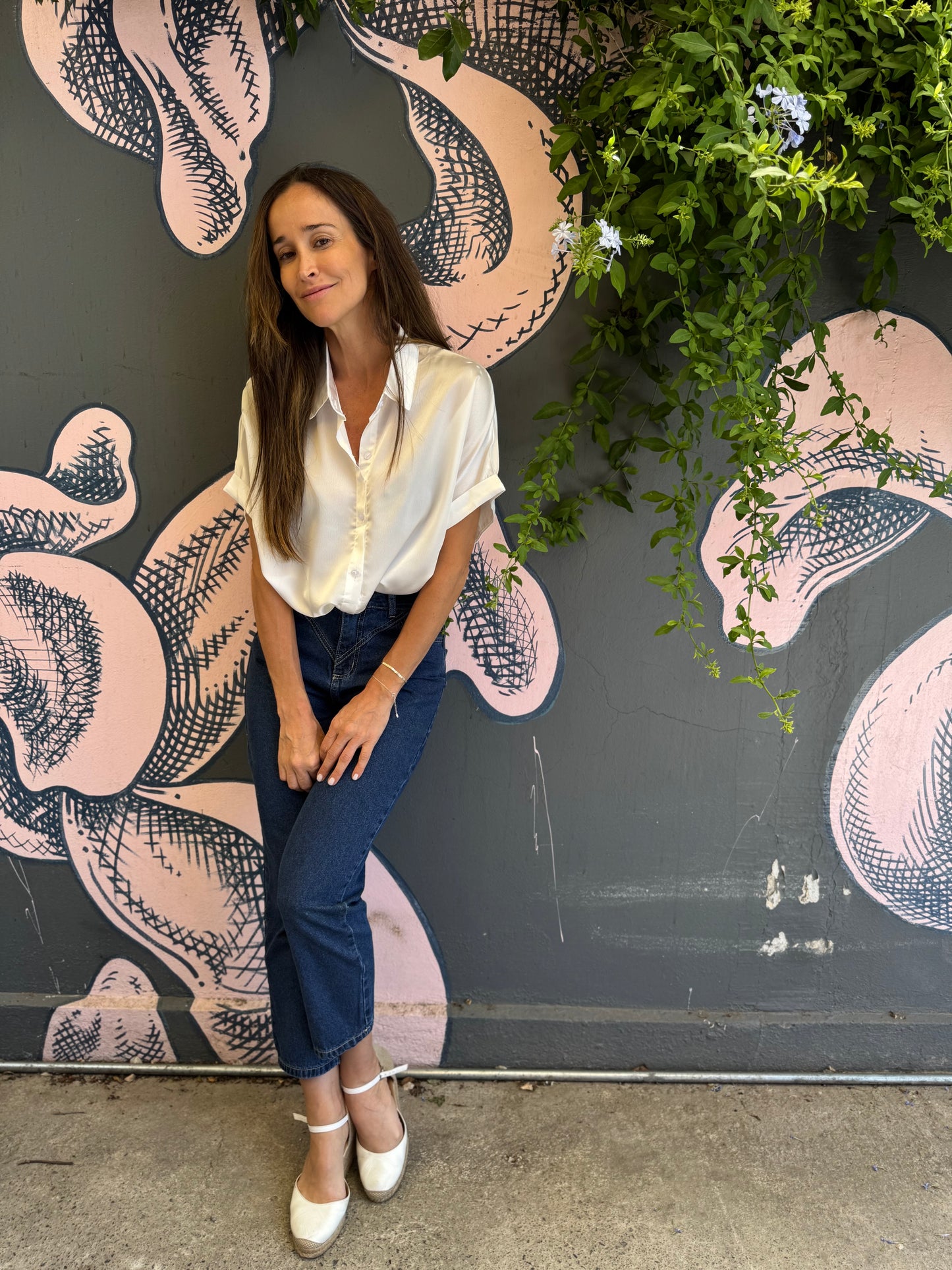Blusa Titi - Blanco
