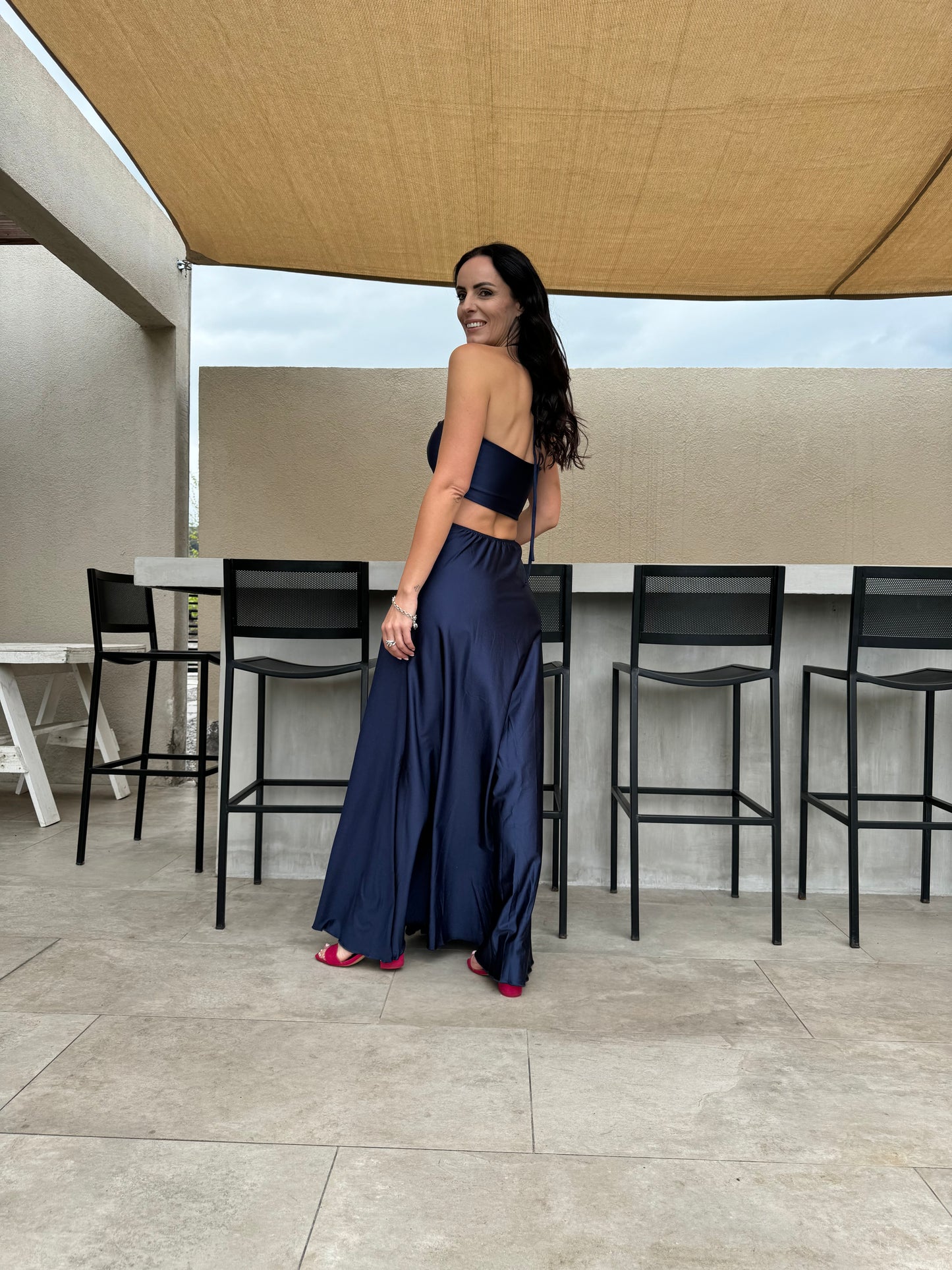Vestido trinidad