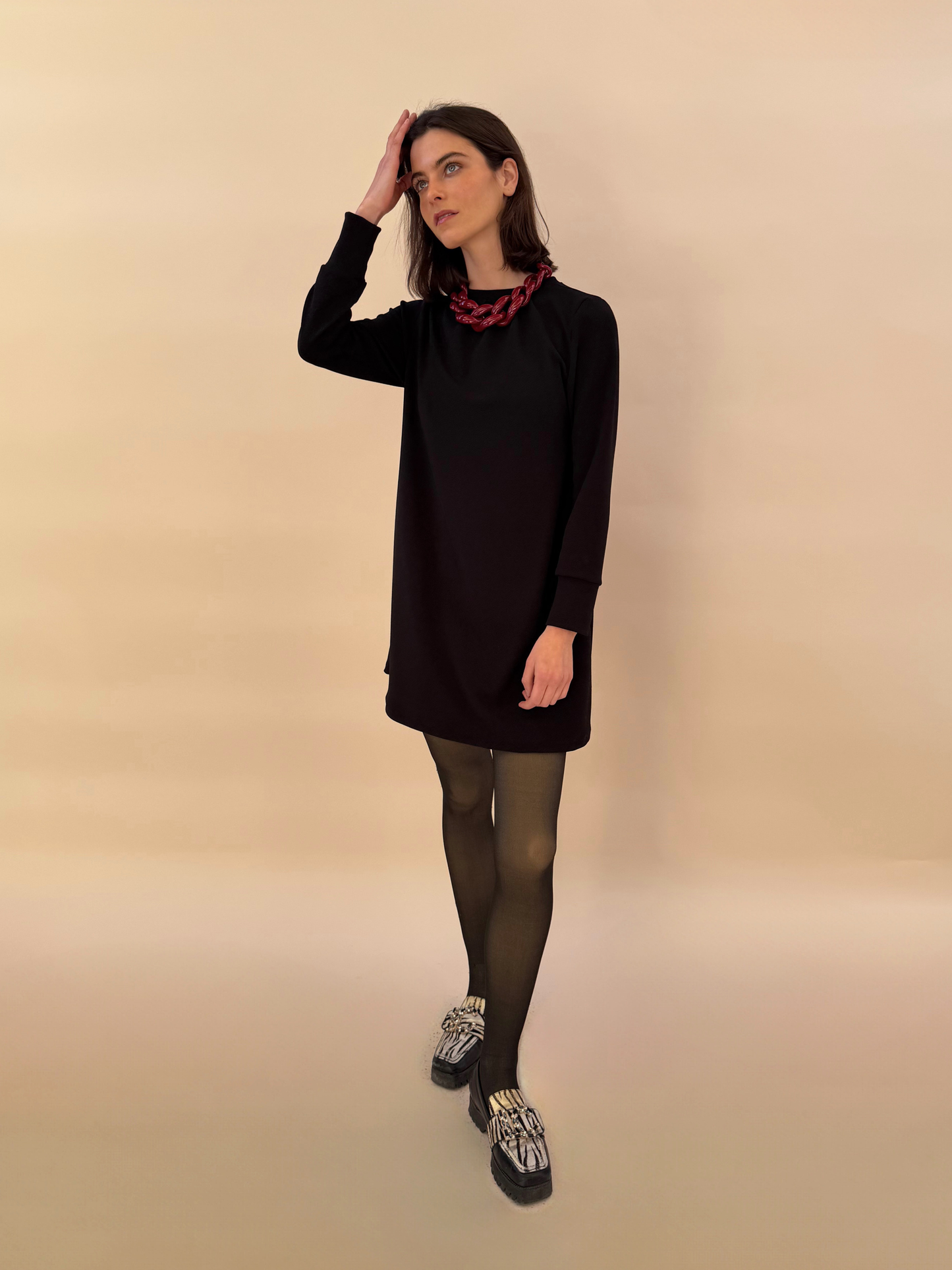 Vestido Roberta - Negro