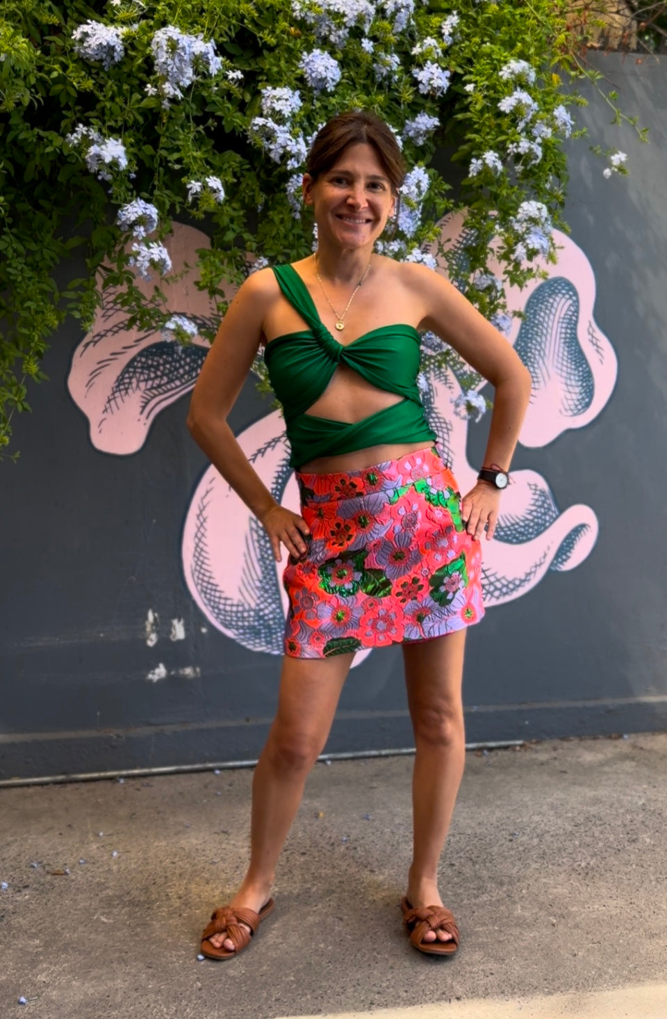Falda Kiki