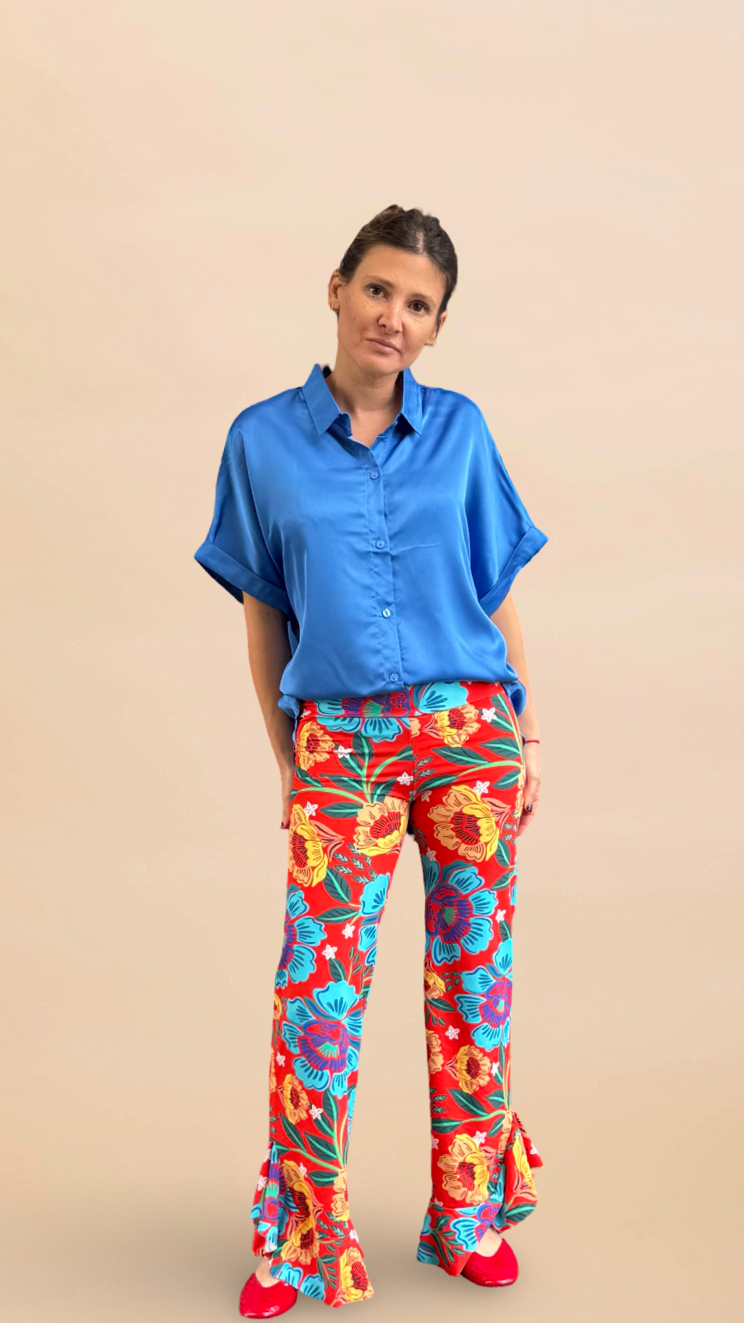 Patas Rosalía - Hawái