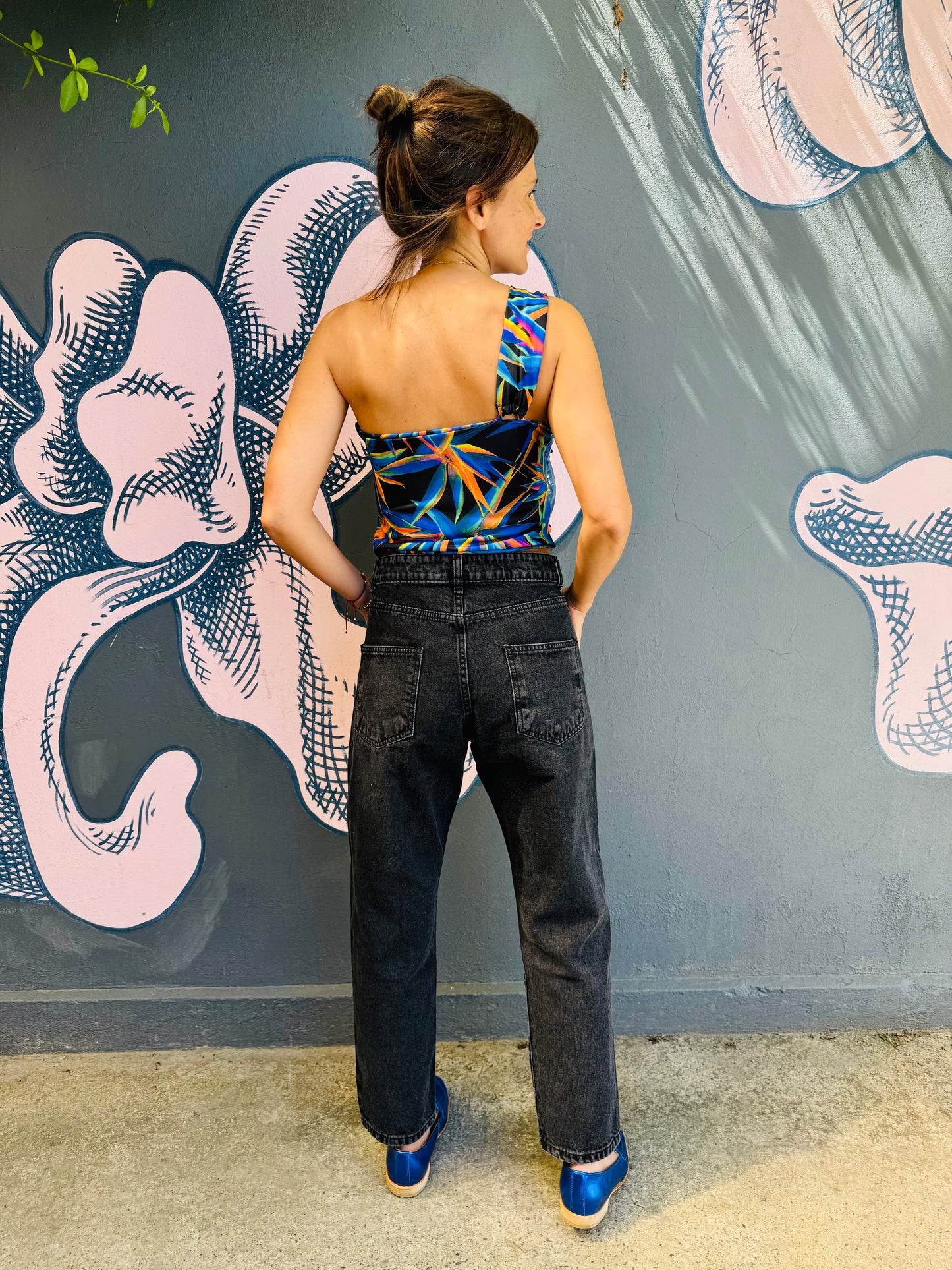 Top Rebeca - Tropical