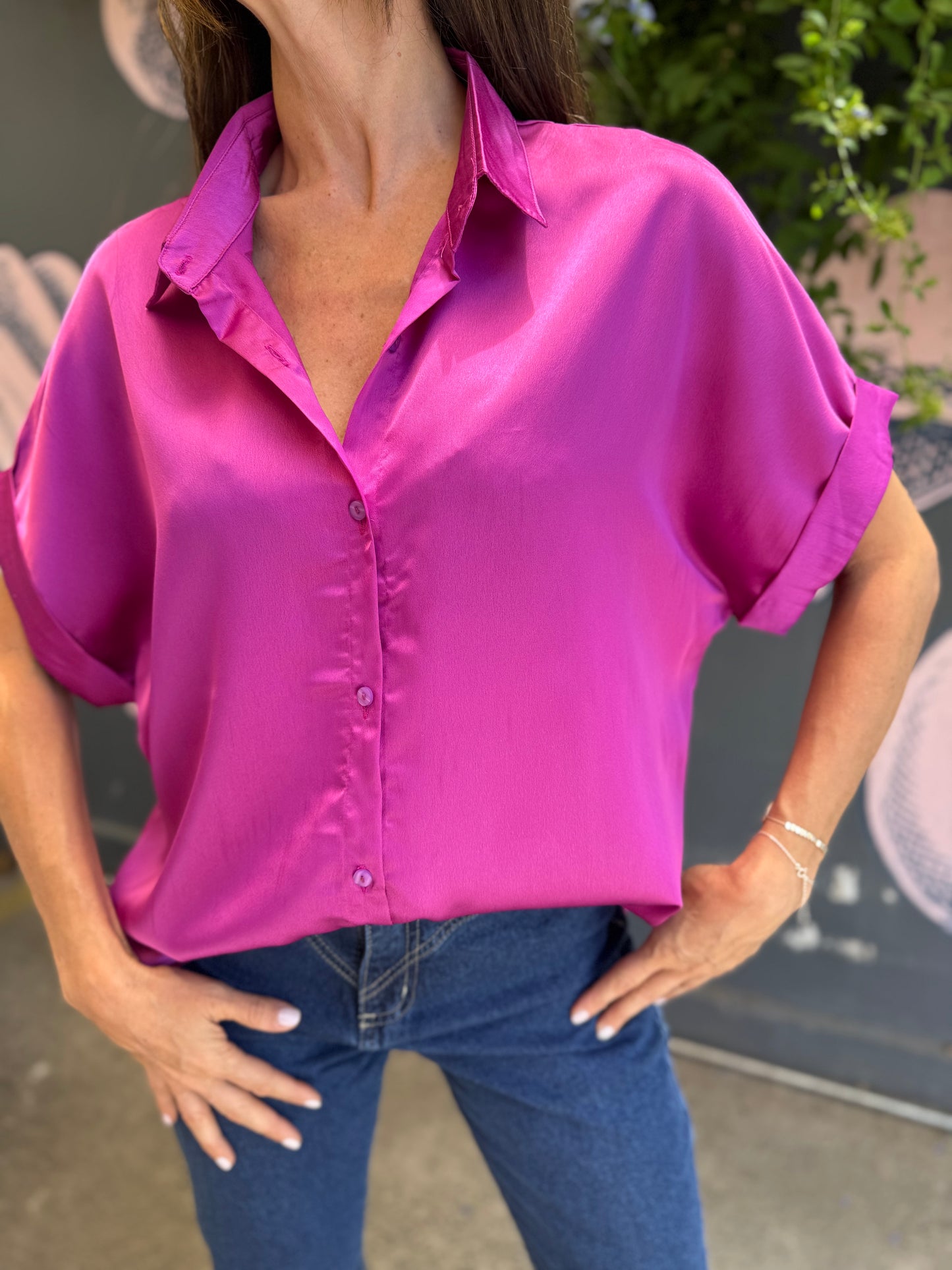 Blusa Titi - Mora