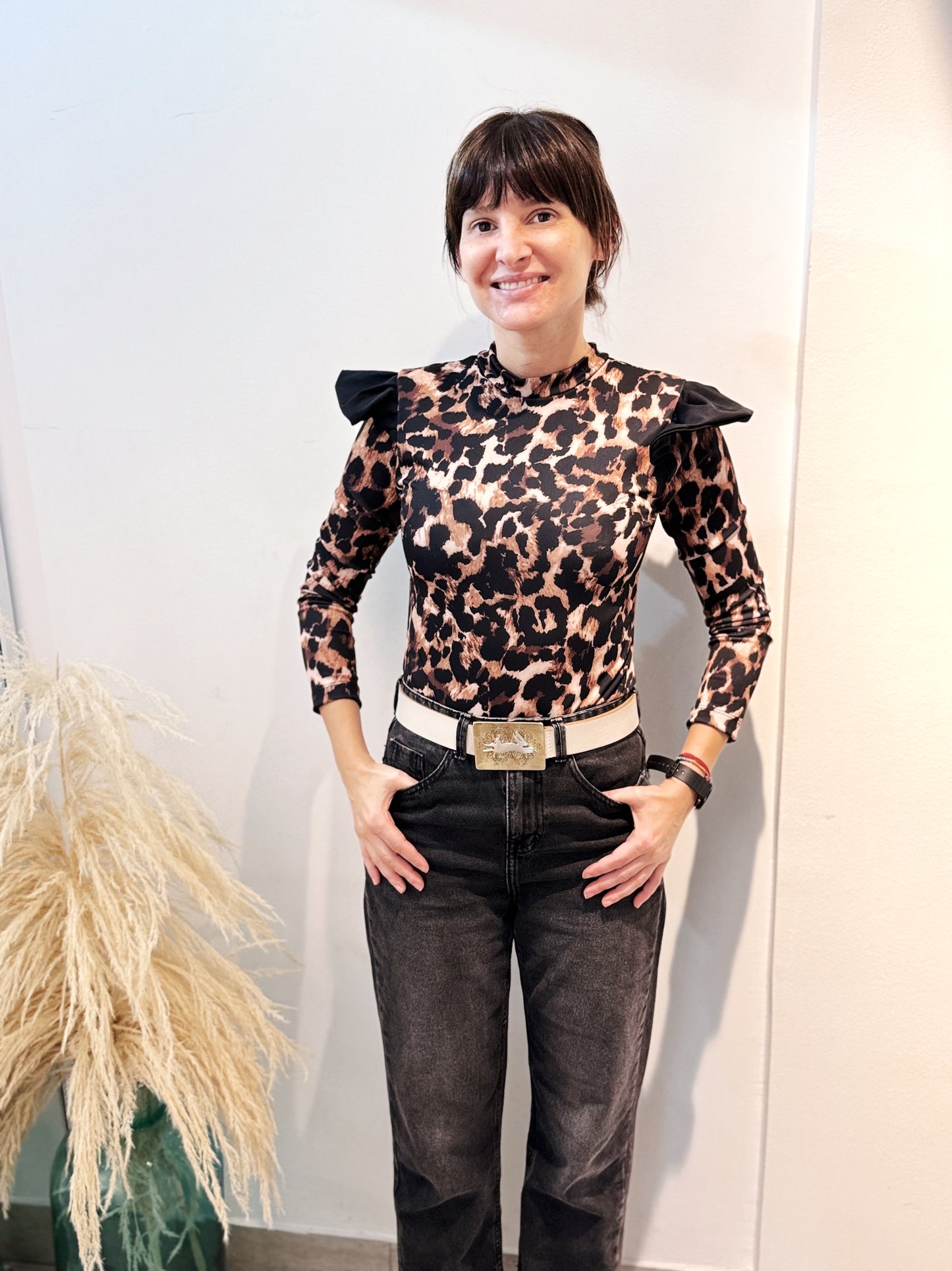 Body Constanza Leopardo