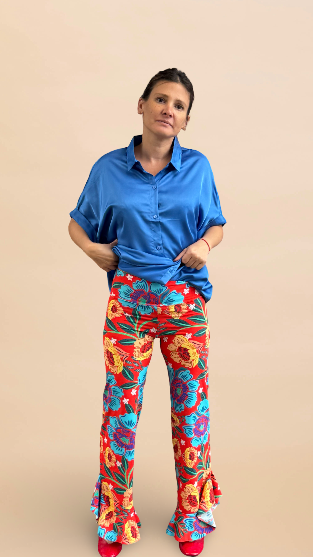 Patas Rosalía - Hawái