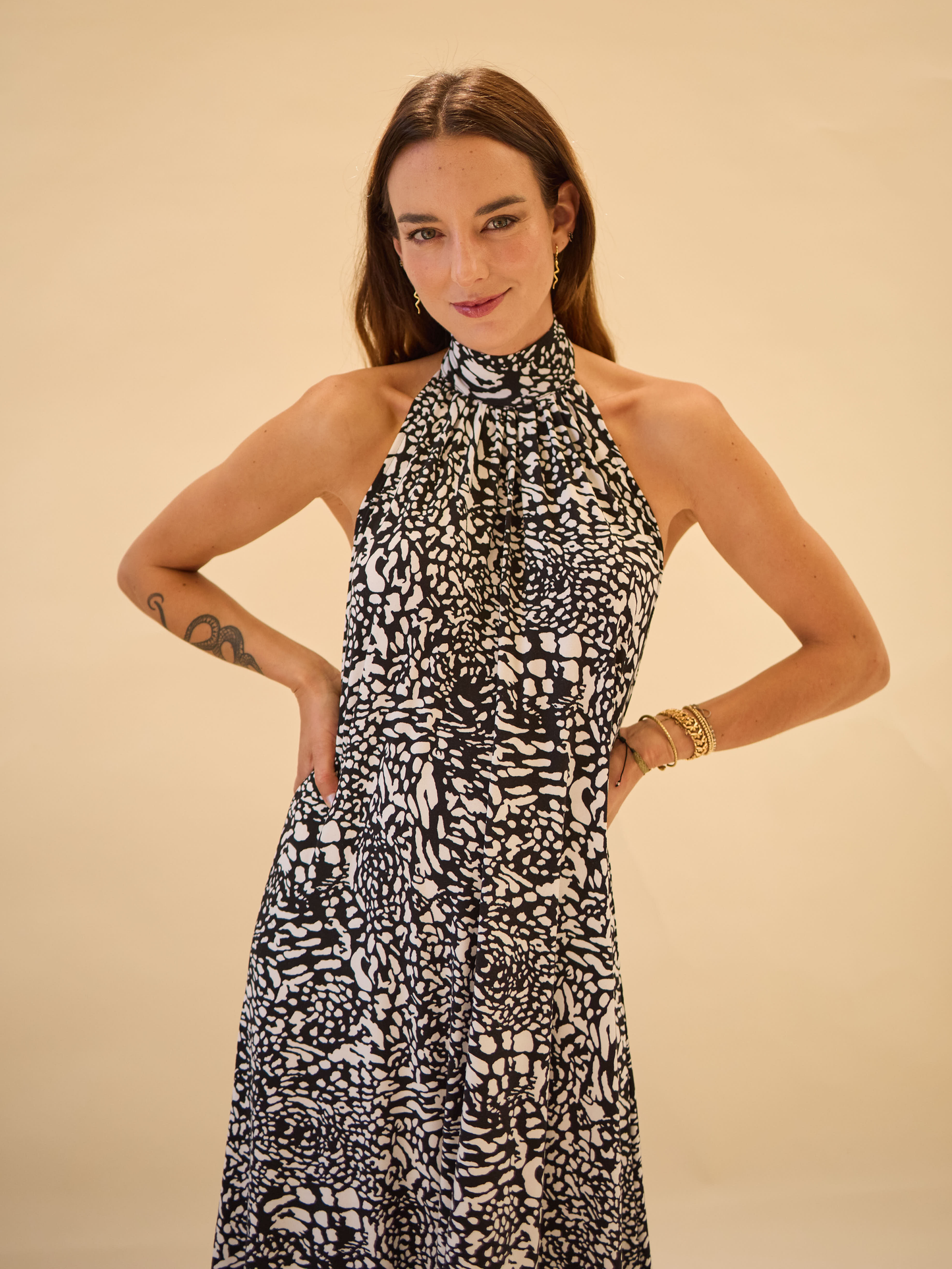 Vestido Fernanda - Print