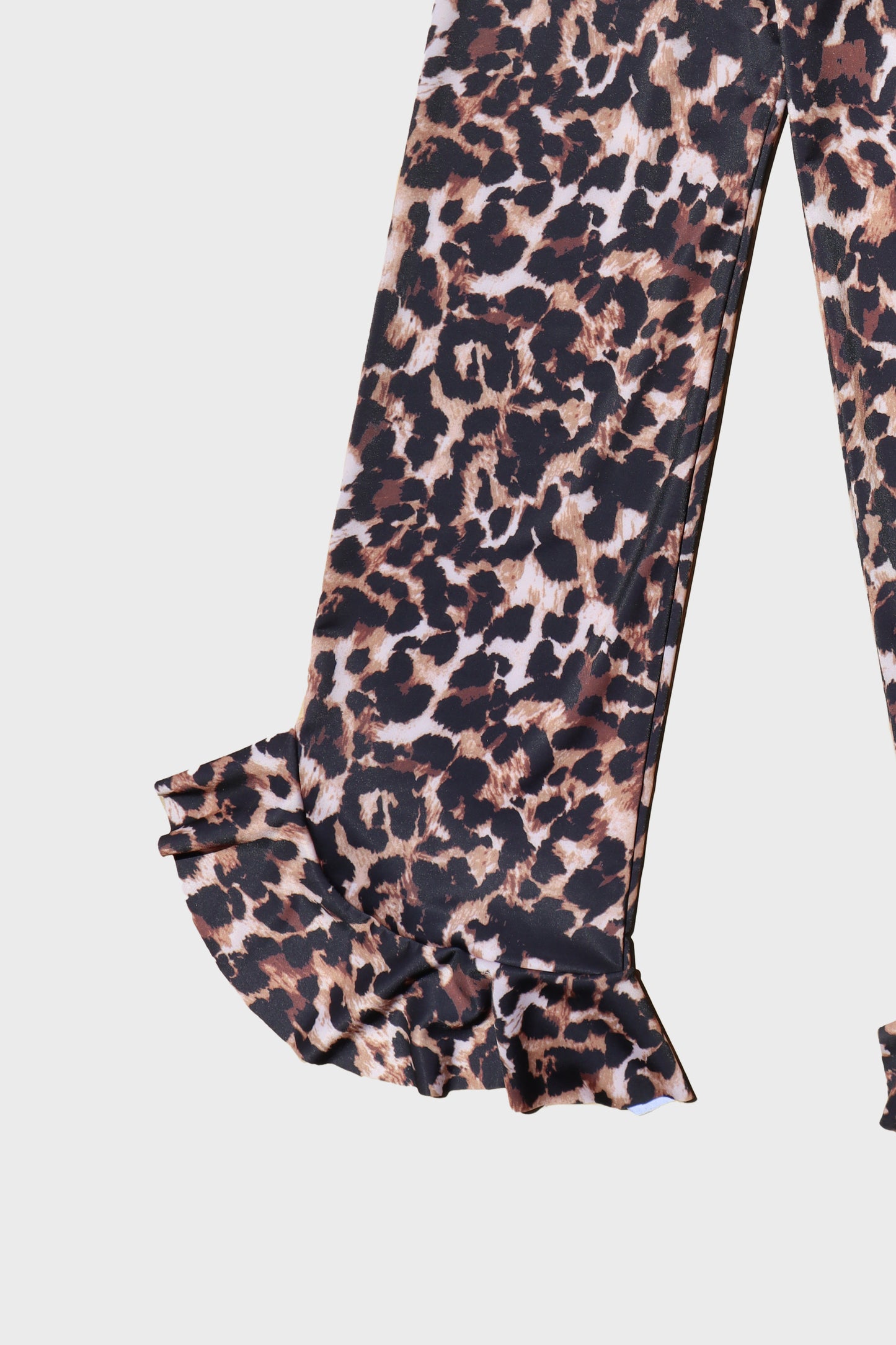 Patas Rosalía - Animal Print