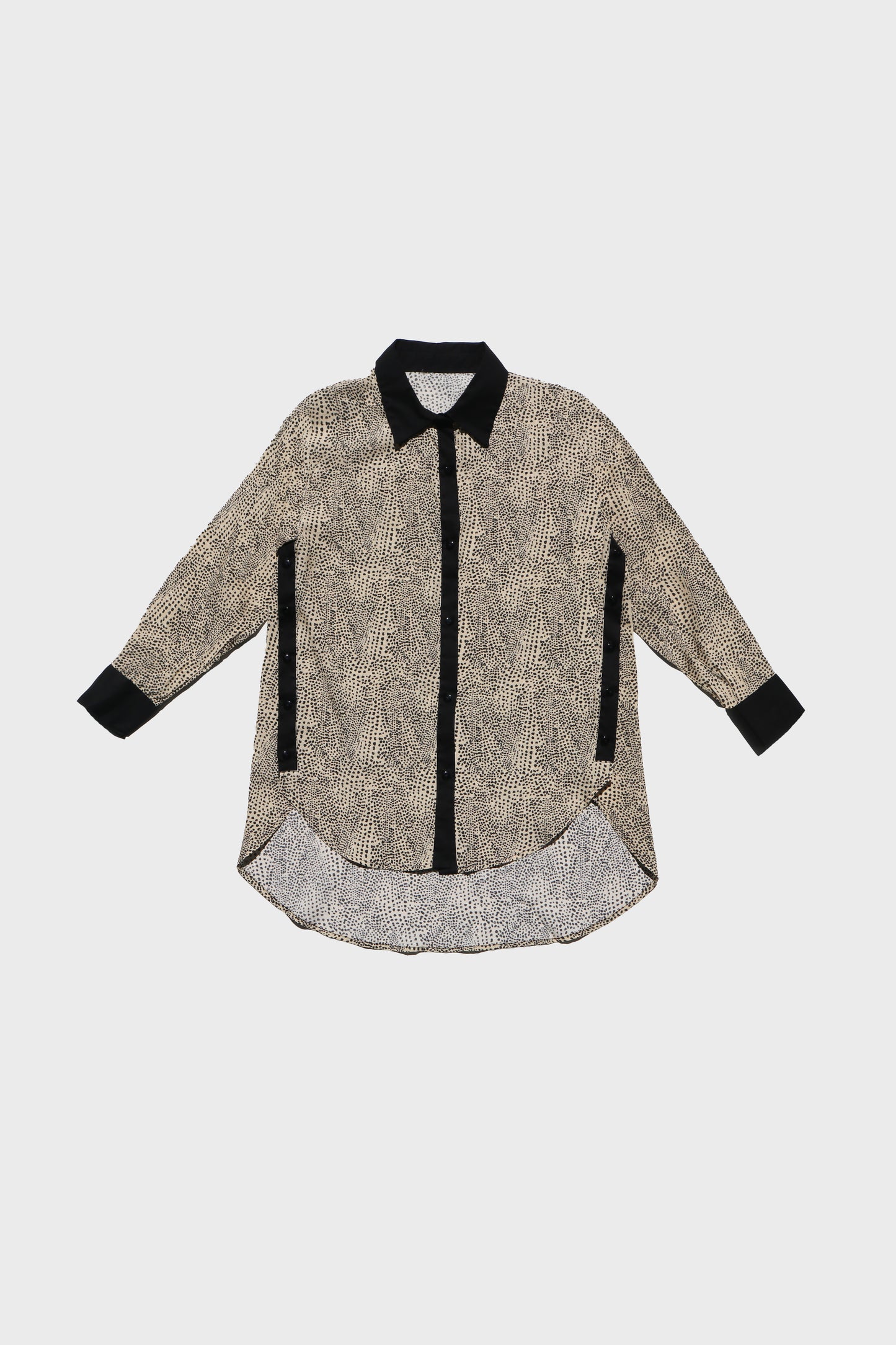 Blusa Graciela - Animal Print