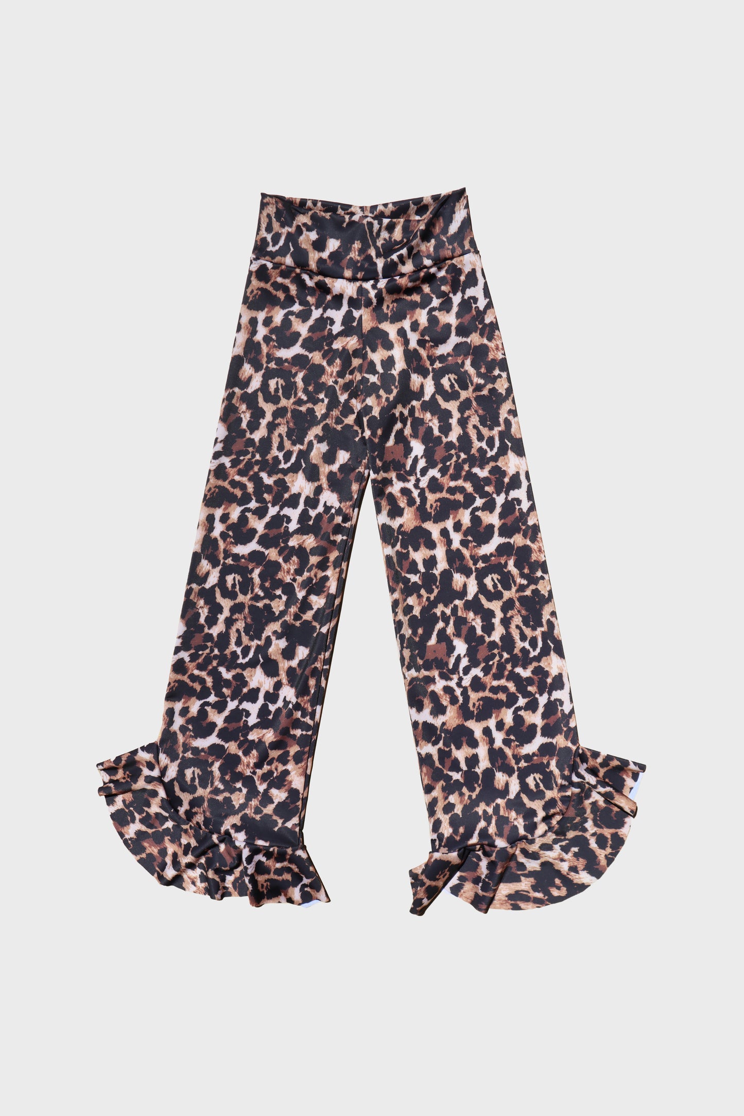 Patas Rosalía - Animal Print