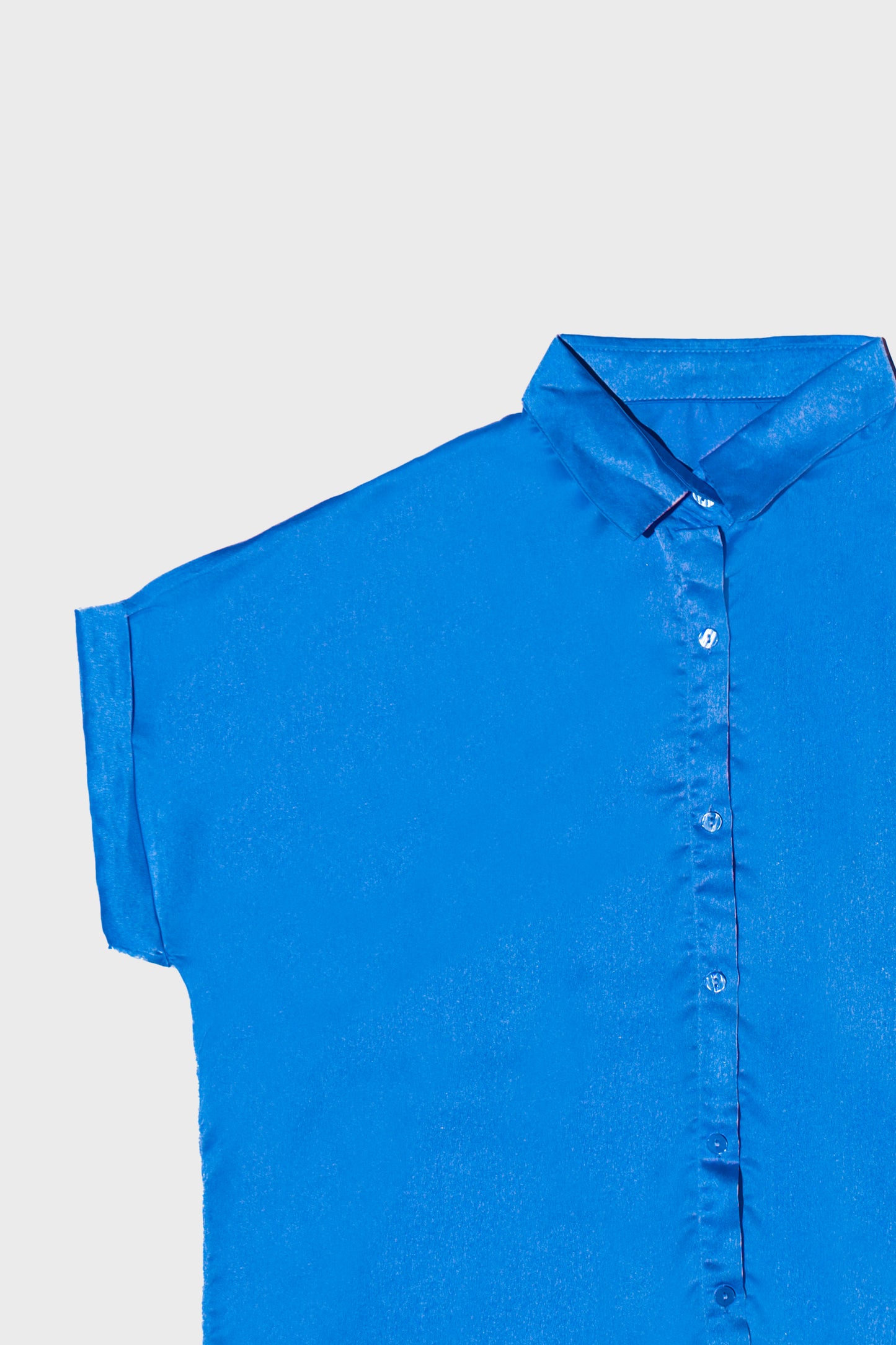 Blusa Titi - Azul