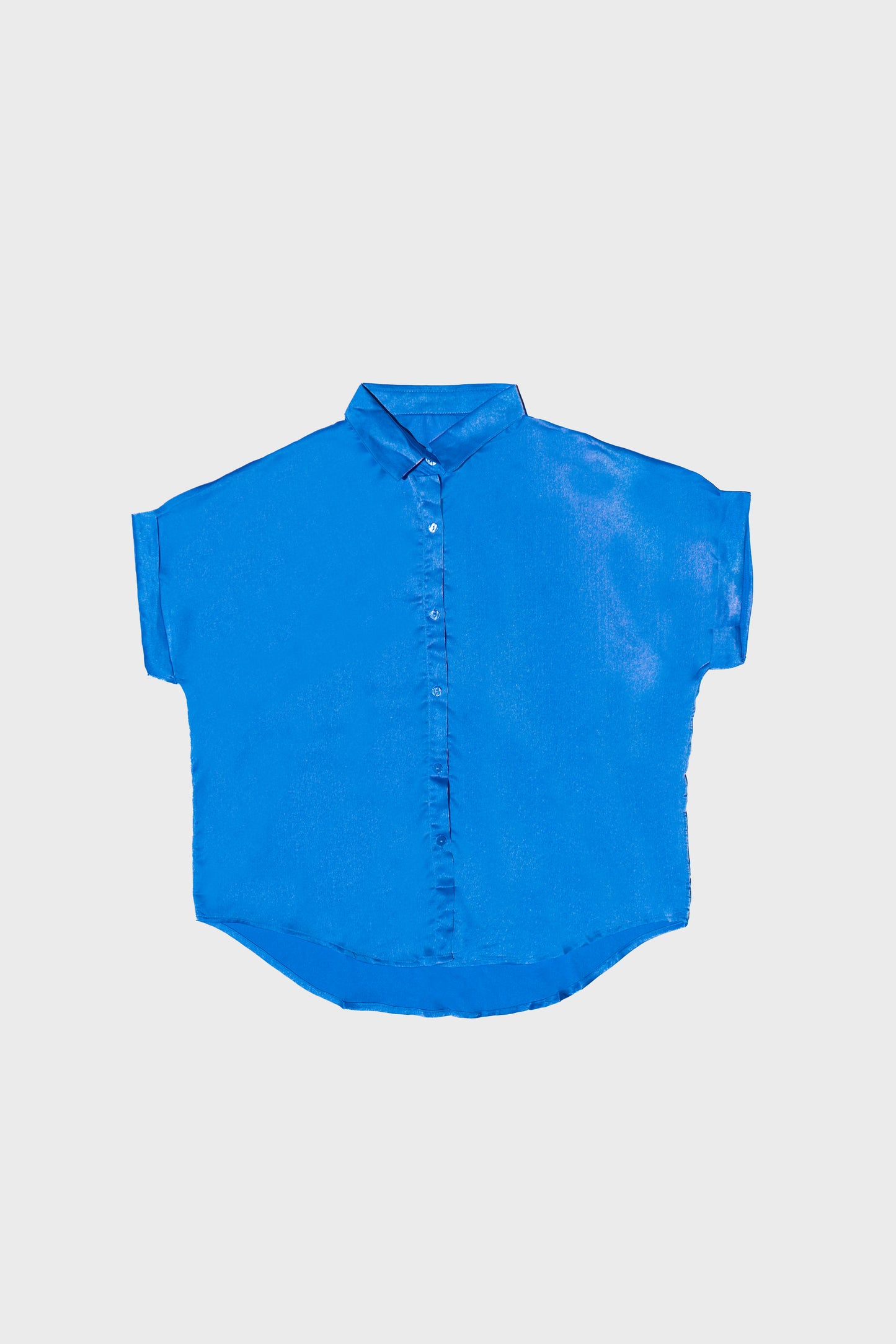 Blusa Titi - Azul