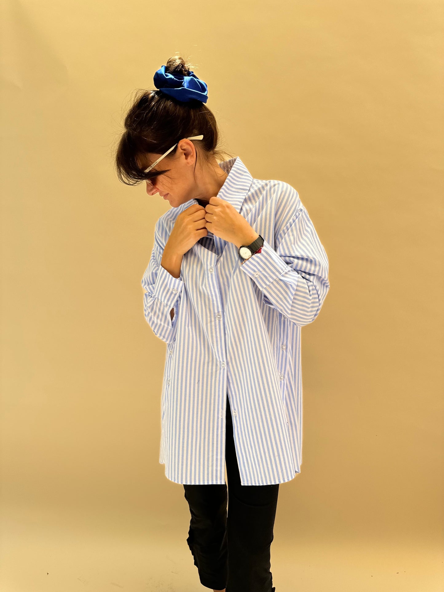 Blusa Graciela - Líneas
