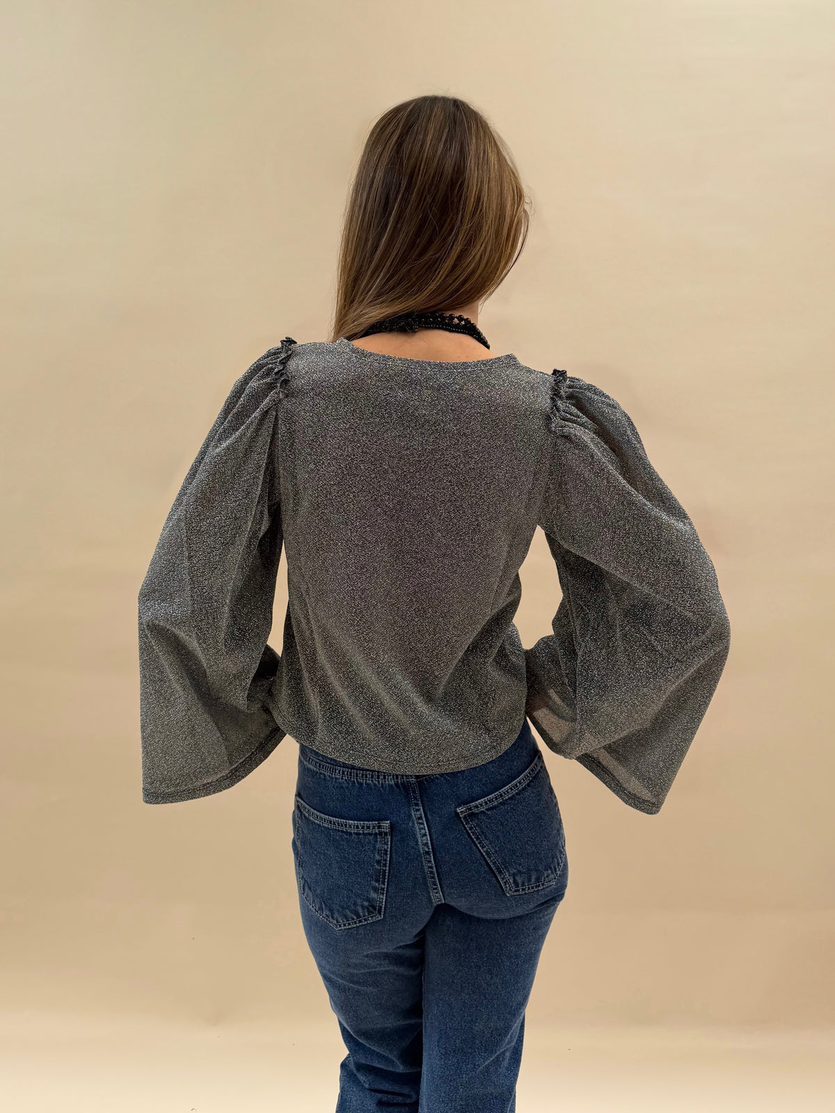 Polera Slavka - Plata